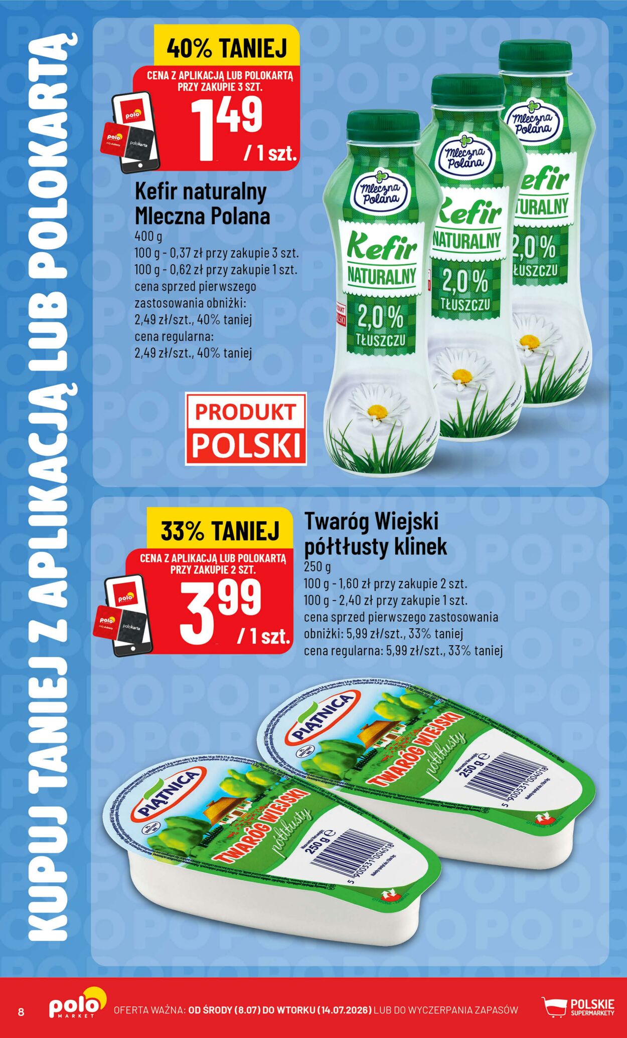 Gazetka POLOmarket 08.07.2026 - 14.07.2026