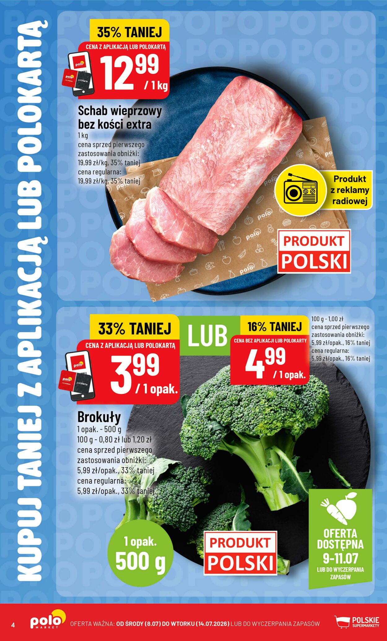 Gazetka POLOmarket 08.07.2026 - 14.07.2026