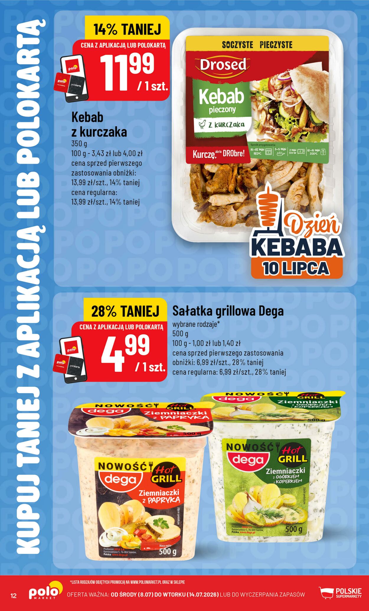 Gazetka POLOmarket 08.07.2026 - 14.07.2026
