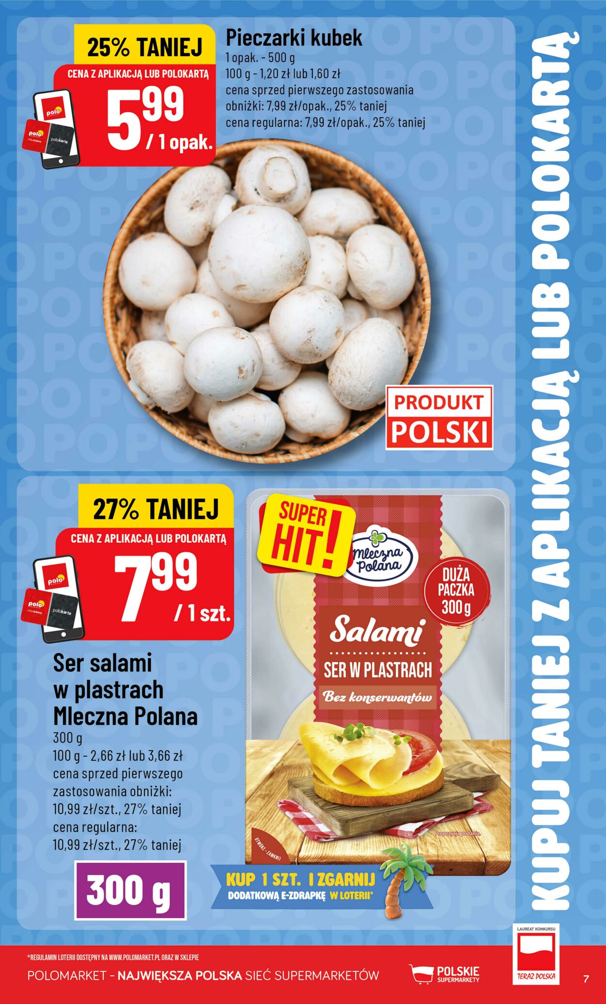 Gazetka POLOmarket 08.07.2026 - 14.07.2026