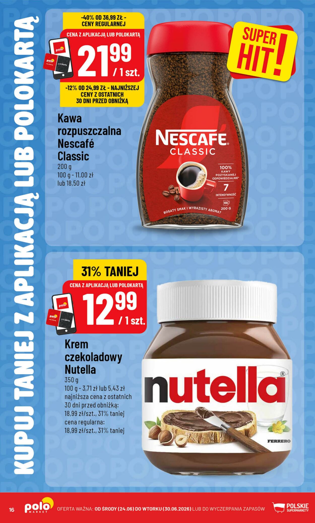 Gazetka POLOmarket 24.06.2026 - 30.06.2026
