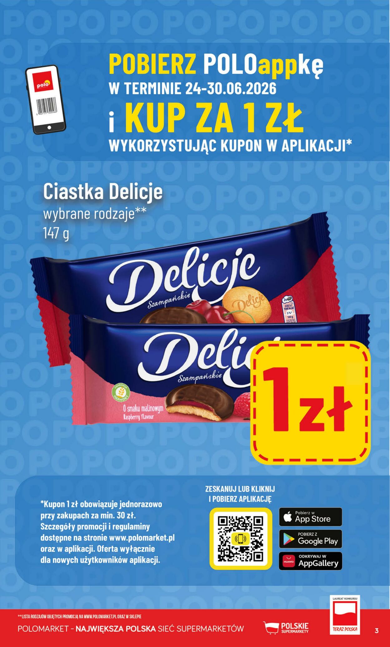 Gazetka POLOmarket 24.06.2026 - 30.06.2026