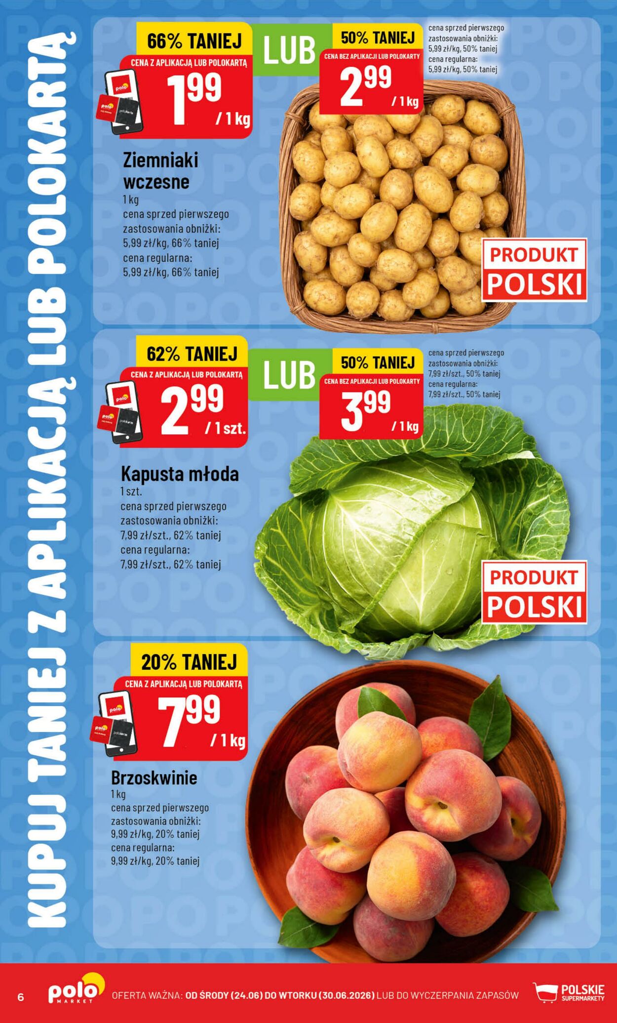 Gazetka POLOmarket 24.06.2026 - 30.06.2026