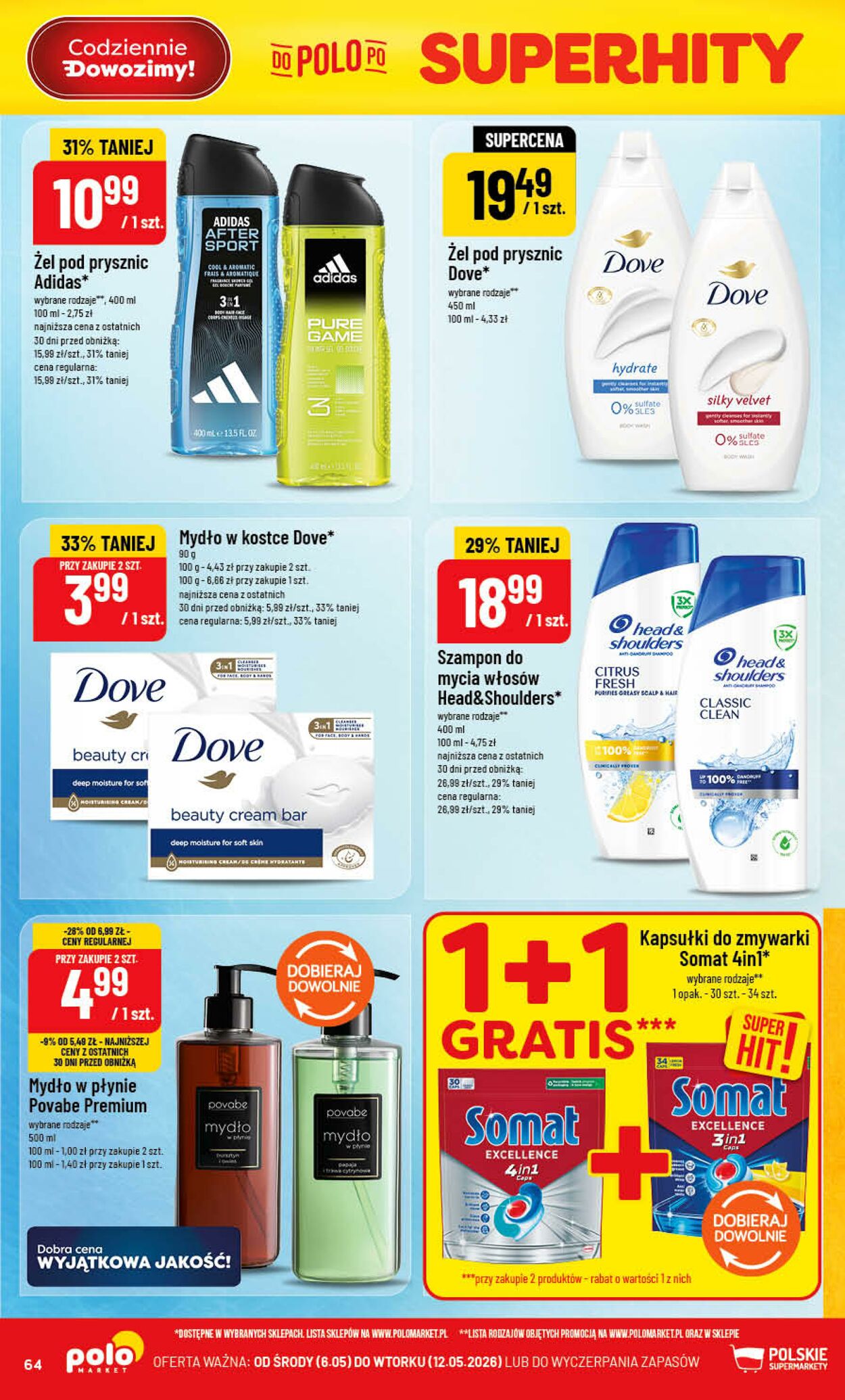 Gazetka POLOmarket 06.05.2026 - 12.05.2026