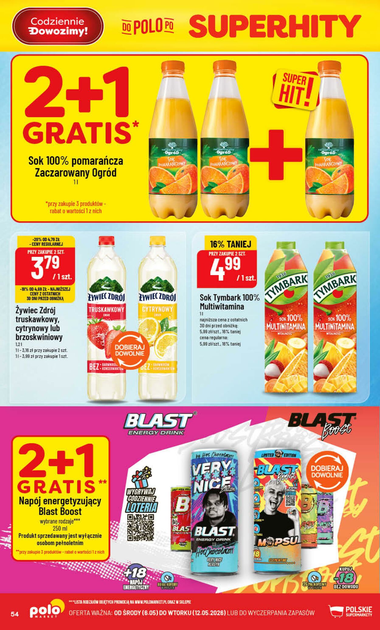 Gazetka POLOmarket 06.05.2026 - 12.05.2026