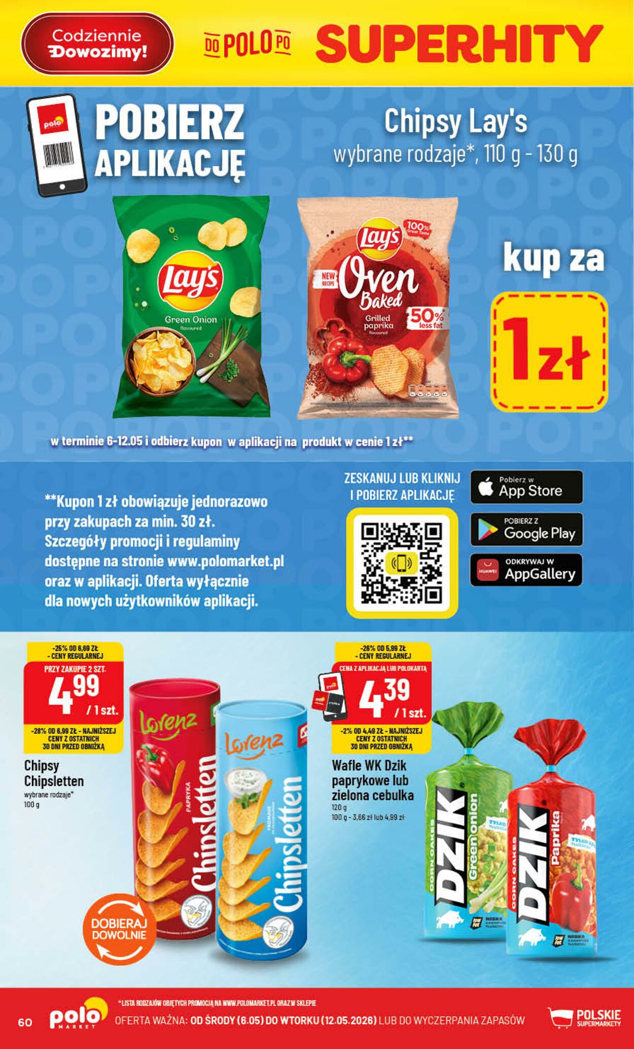 Gazetka POLOmarket 06.05.2026 - 12.05.2026