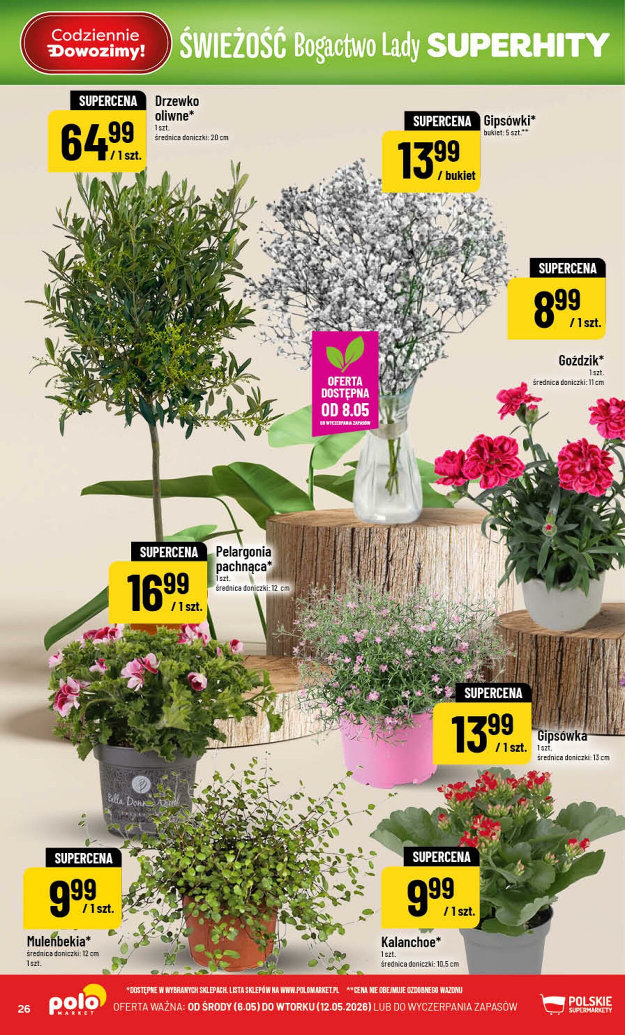 Gazetka POLOmarket 06.05.2026 - 12.05.2026