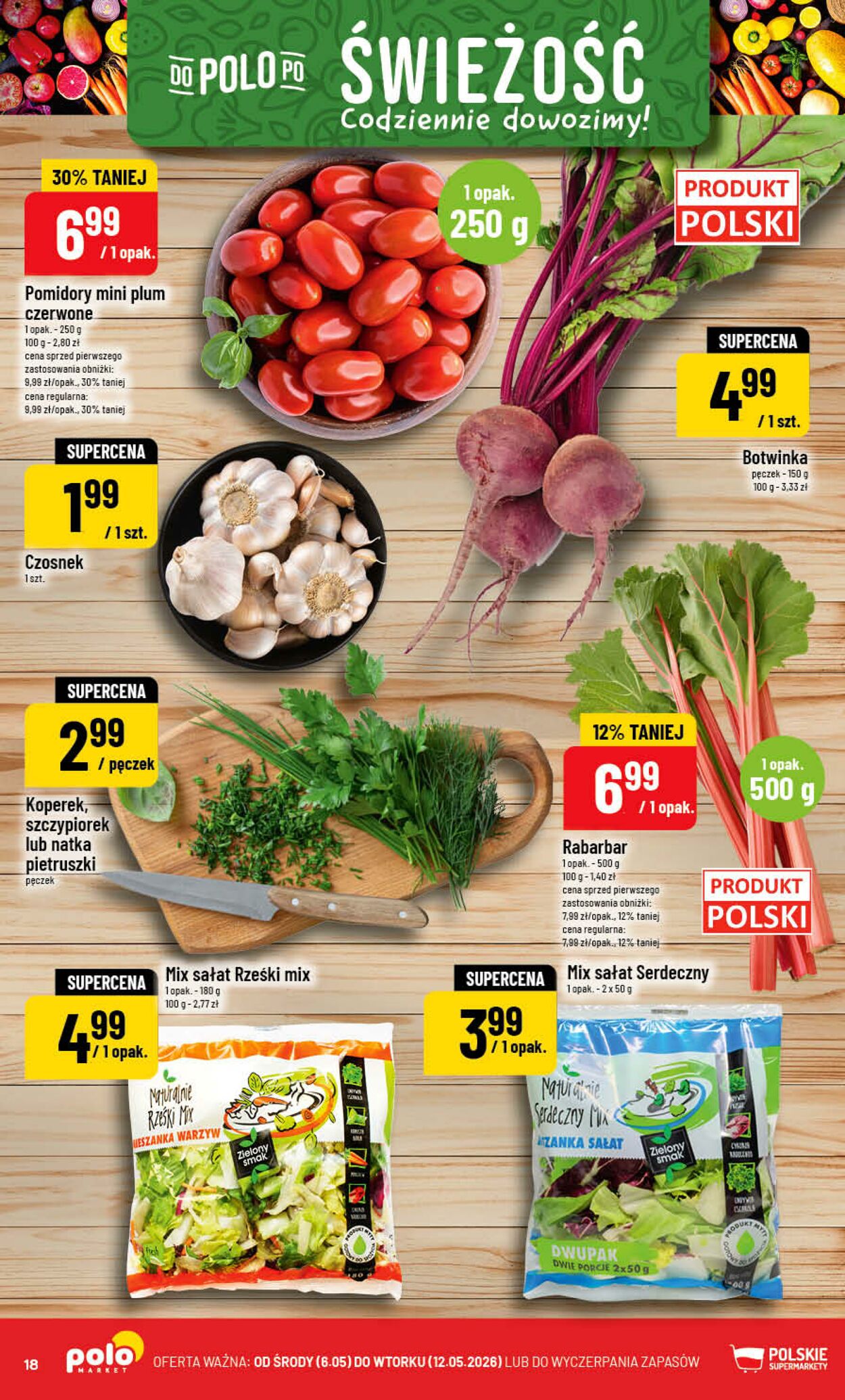 Gazetka POLOmarket 06.05.2026 - 12.05.2026