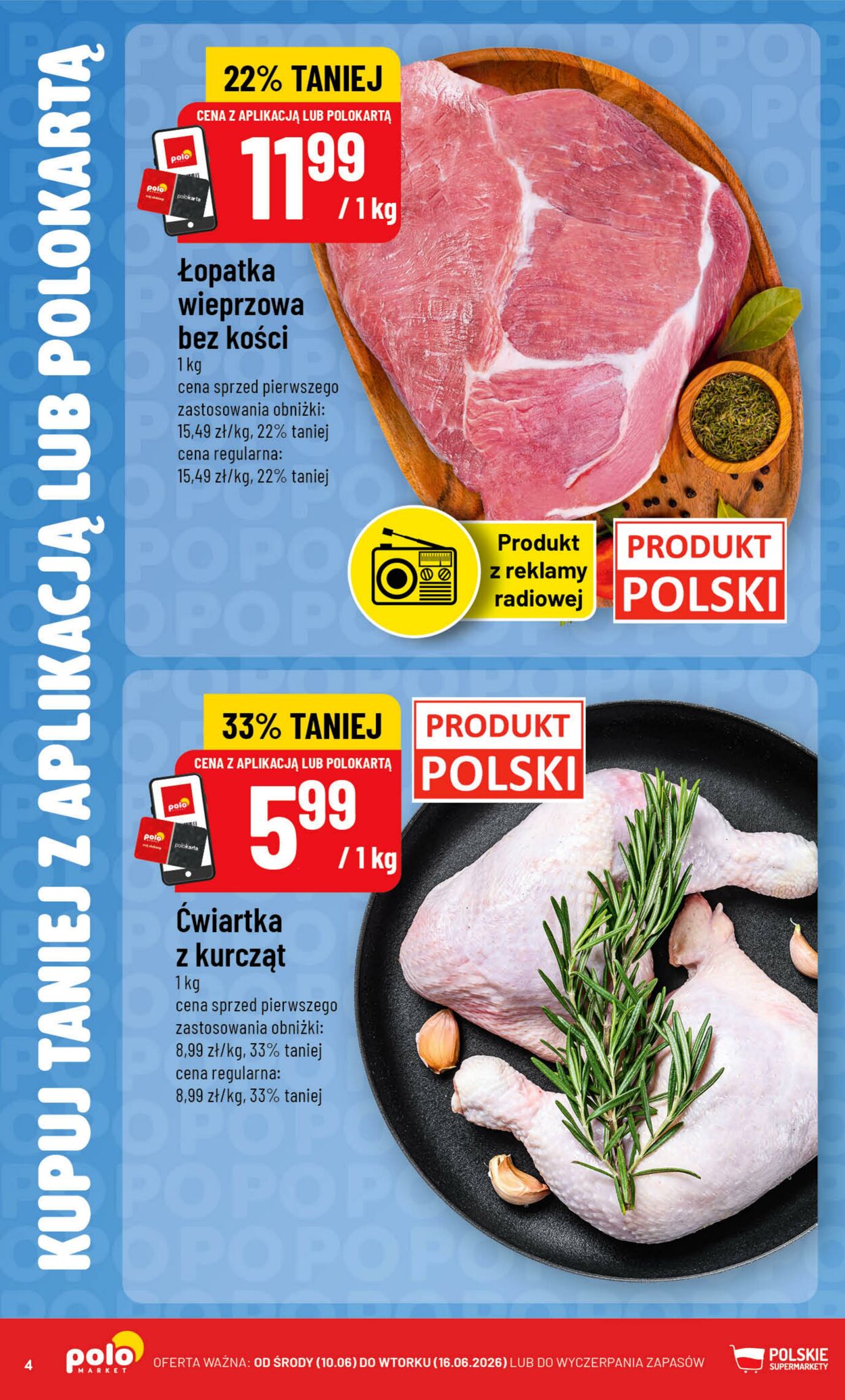 Gazetka POLOmarket 10.06.2026 - 16.06.2026
