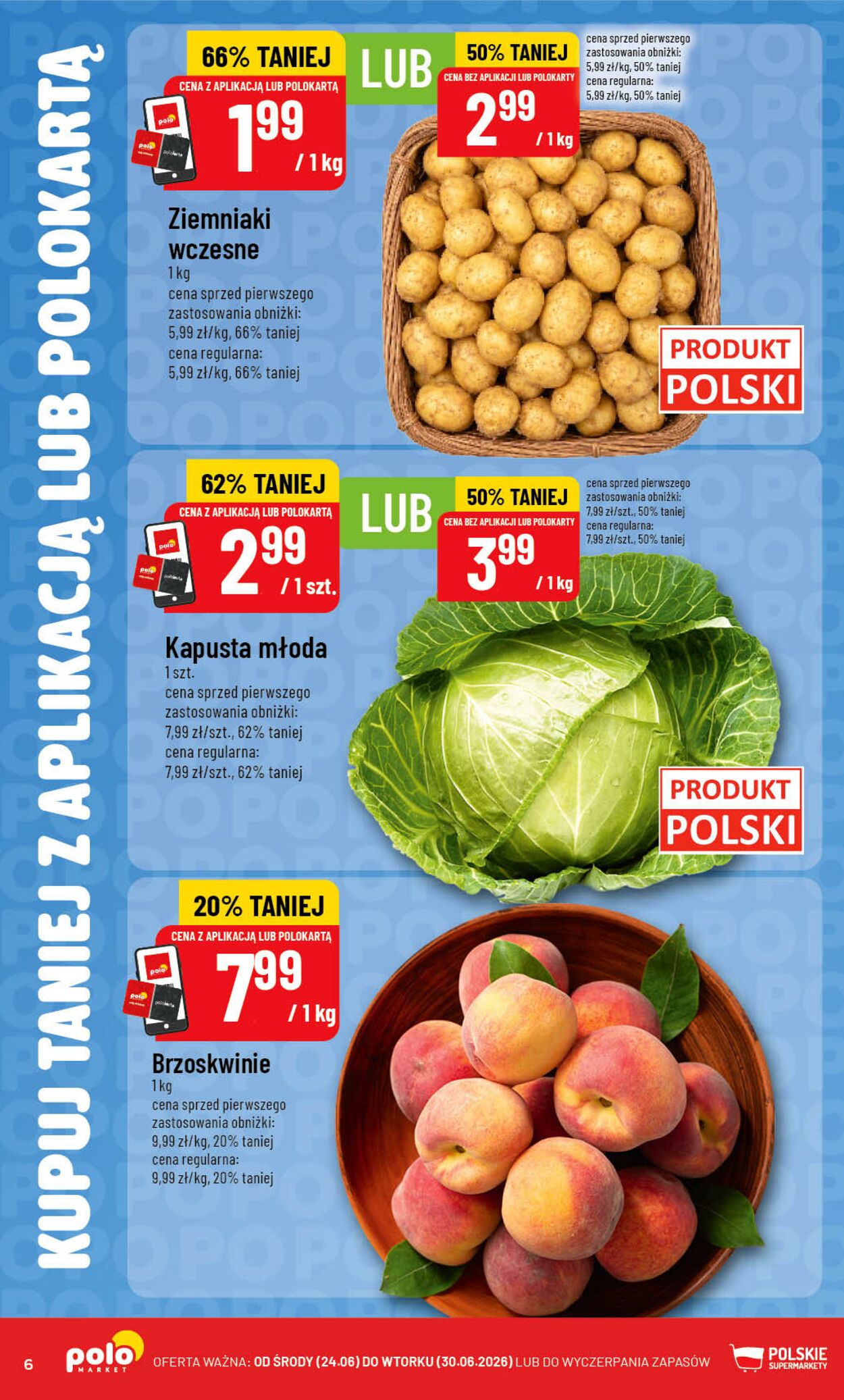 Gazetka POLOmarket 24.06.2026 - 30.06.2026