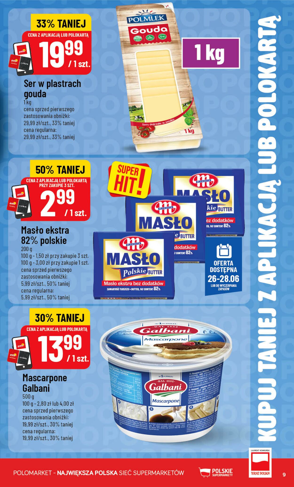 Gazetka POLOmarket 24.06.2026 - 30.06.2026