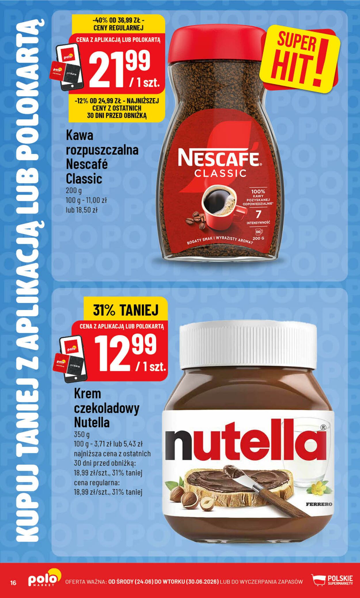 Gazetka POLOmarket 24.06.2026 - 30.06.2026