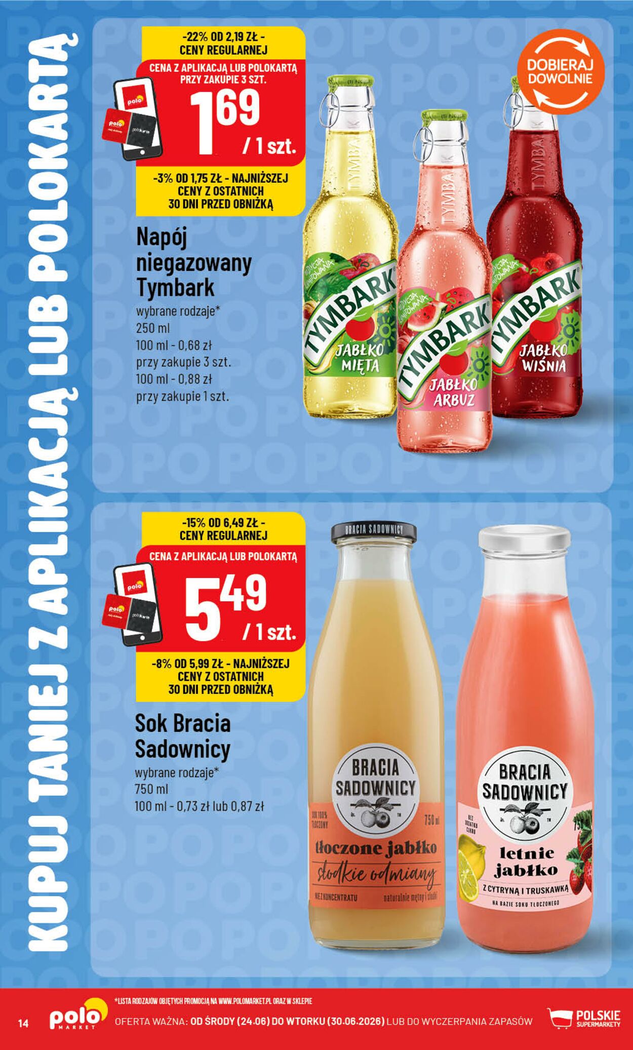 Gazetka POLOmarket 24.06.2026 - 30.06.2026