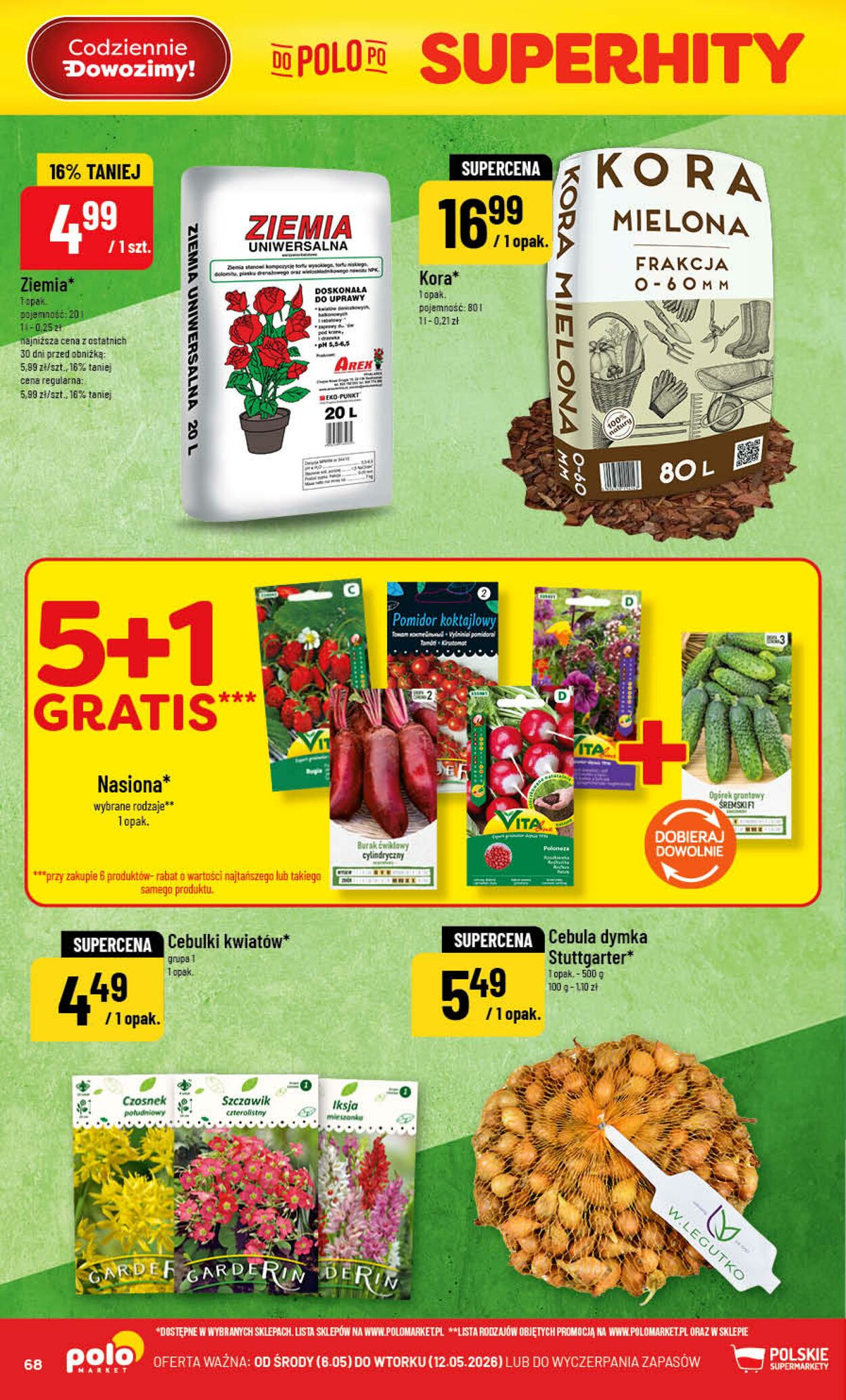 Gazetka POLOmarket 06.05.2026 - 12.05.2026