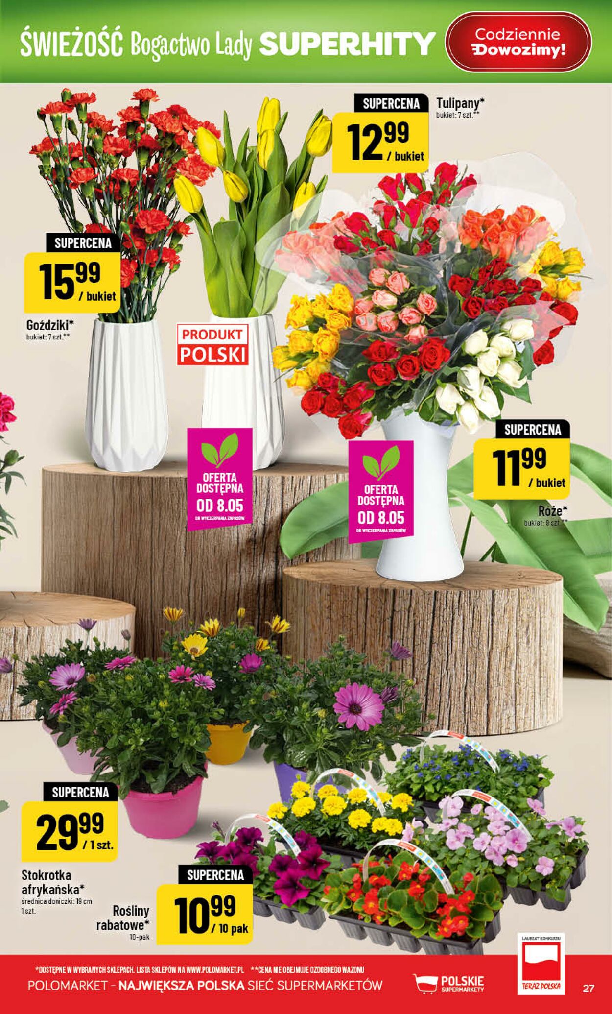 Gazetka POLOmarket 06.05.2026 - 12.05.2026