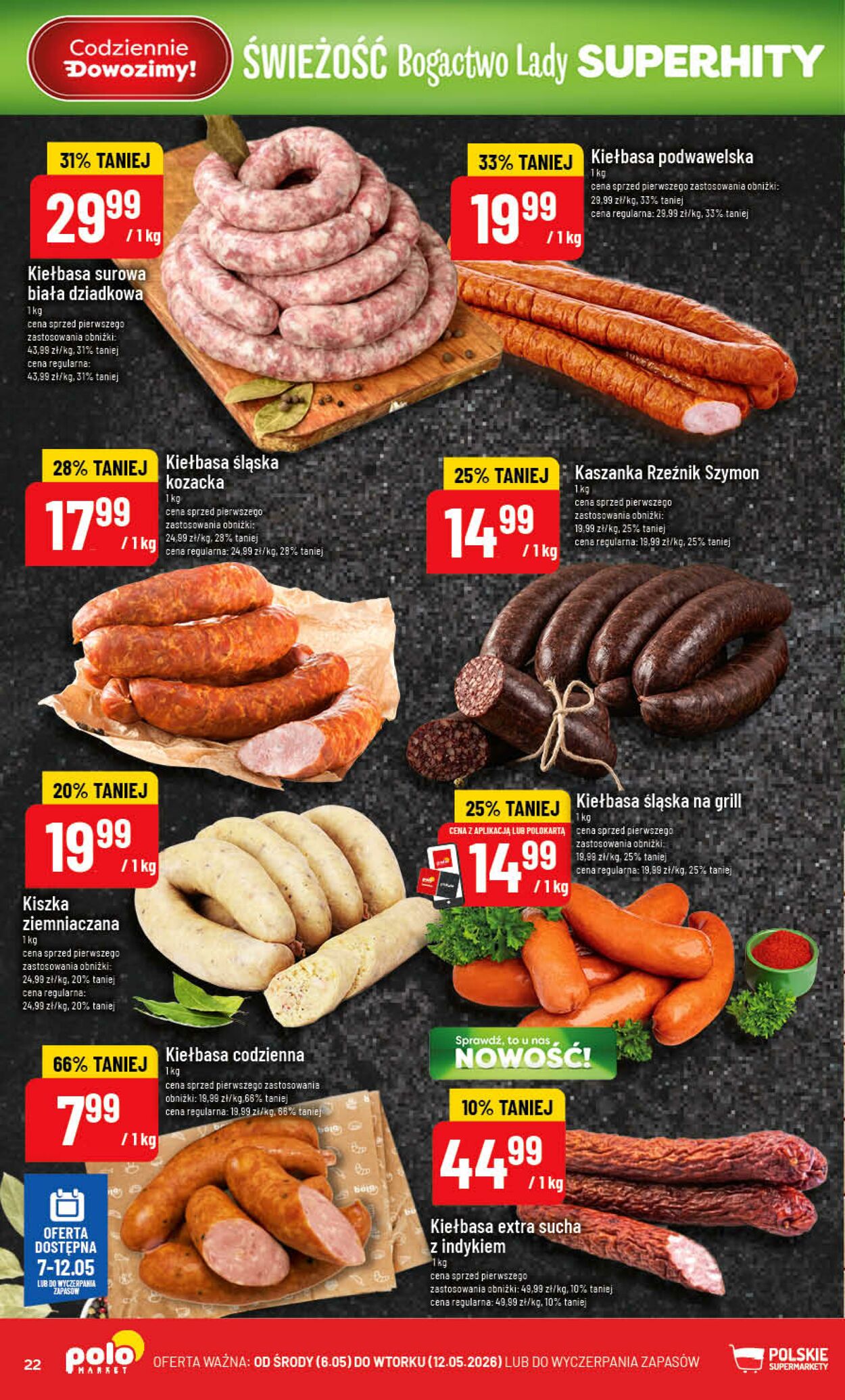 Gazetka POLOmarket 06.05.2026 - 12.05.2026