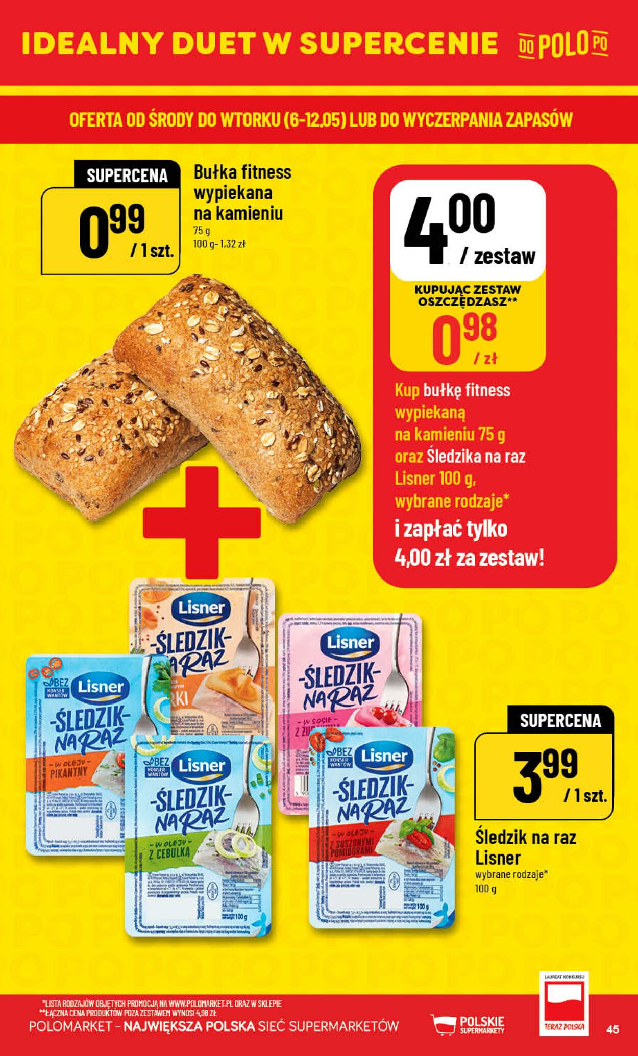 Gazetka POLOmarket 06.05.2026 - 12.05.2026