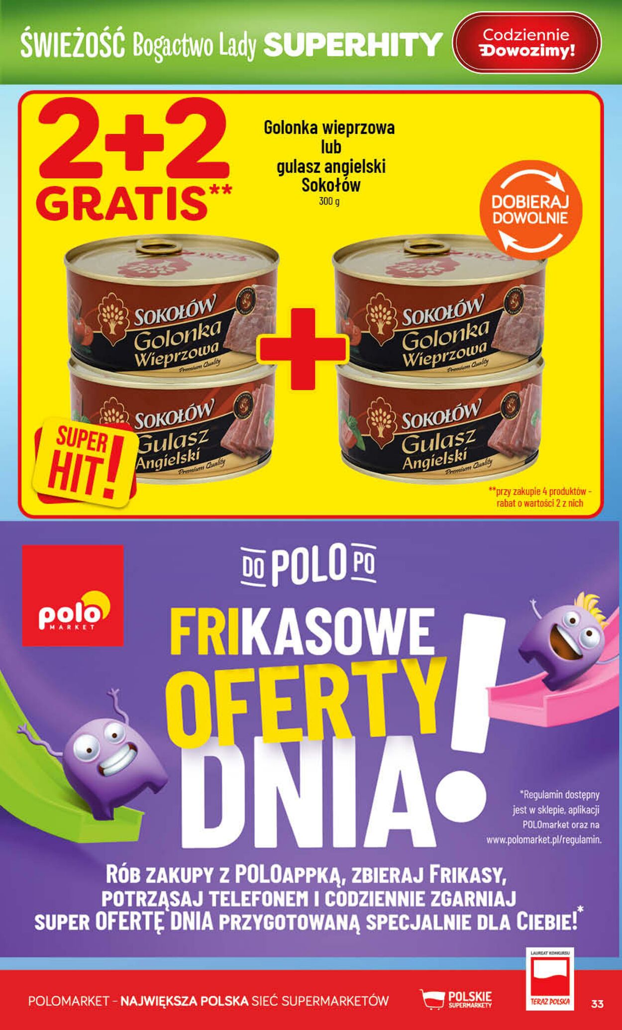 Gazetka POLOmarket 06.05.2026 - 12.05.2026