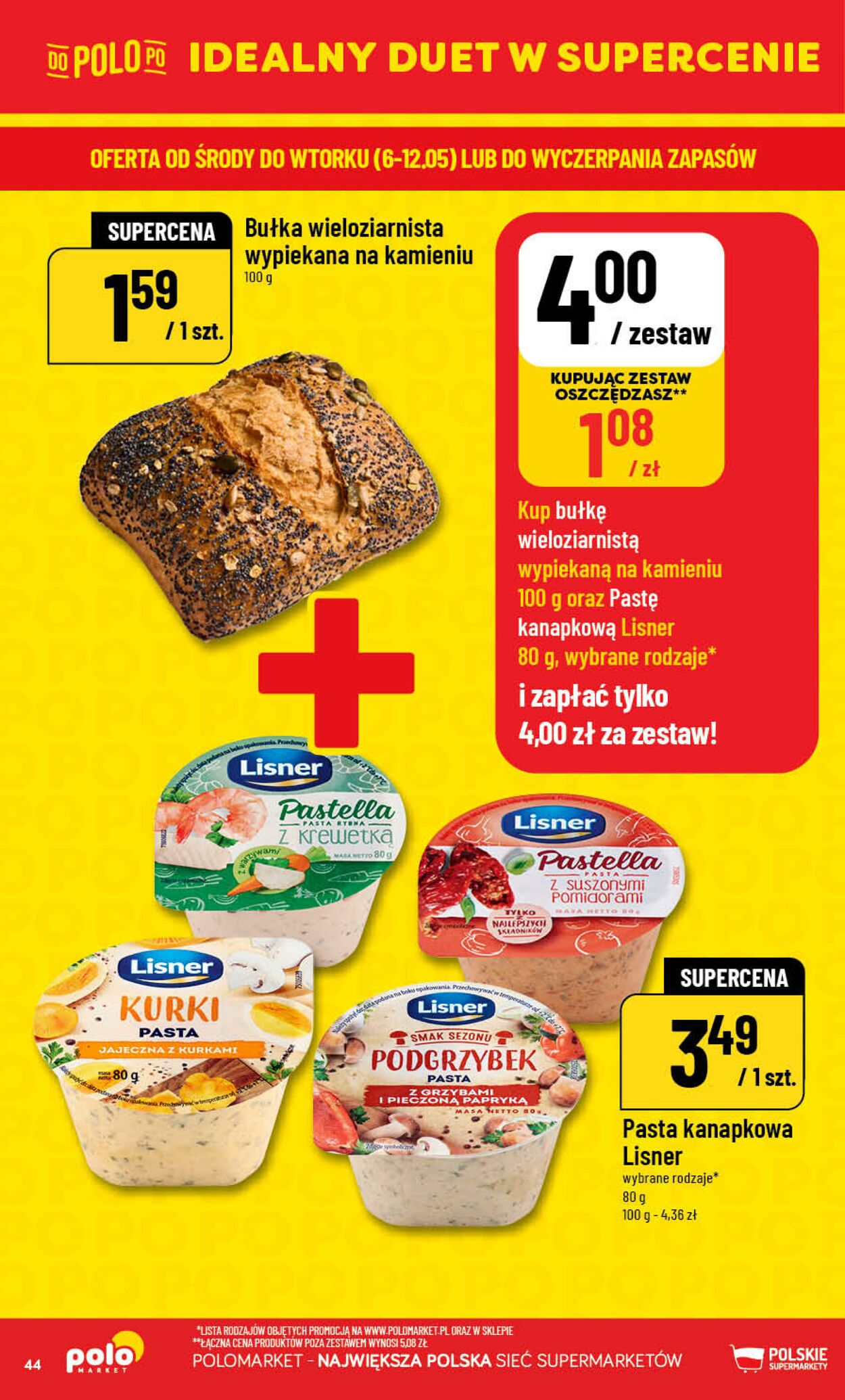 Gazetka POLOmarket 06.05.2026 - 12.05.2026