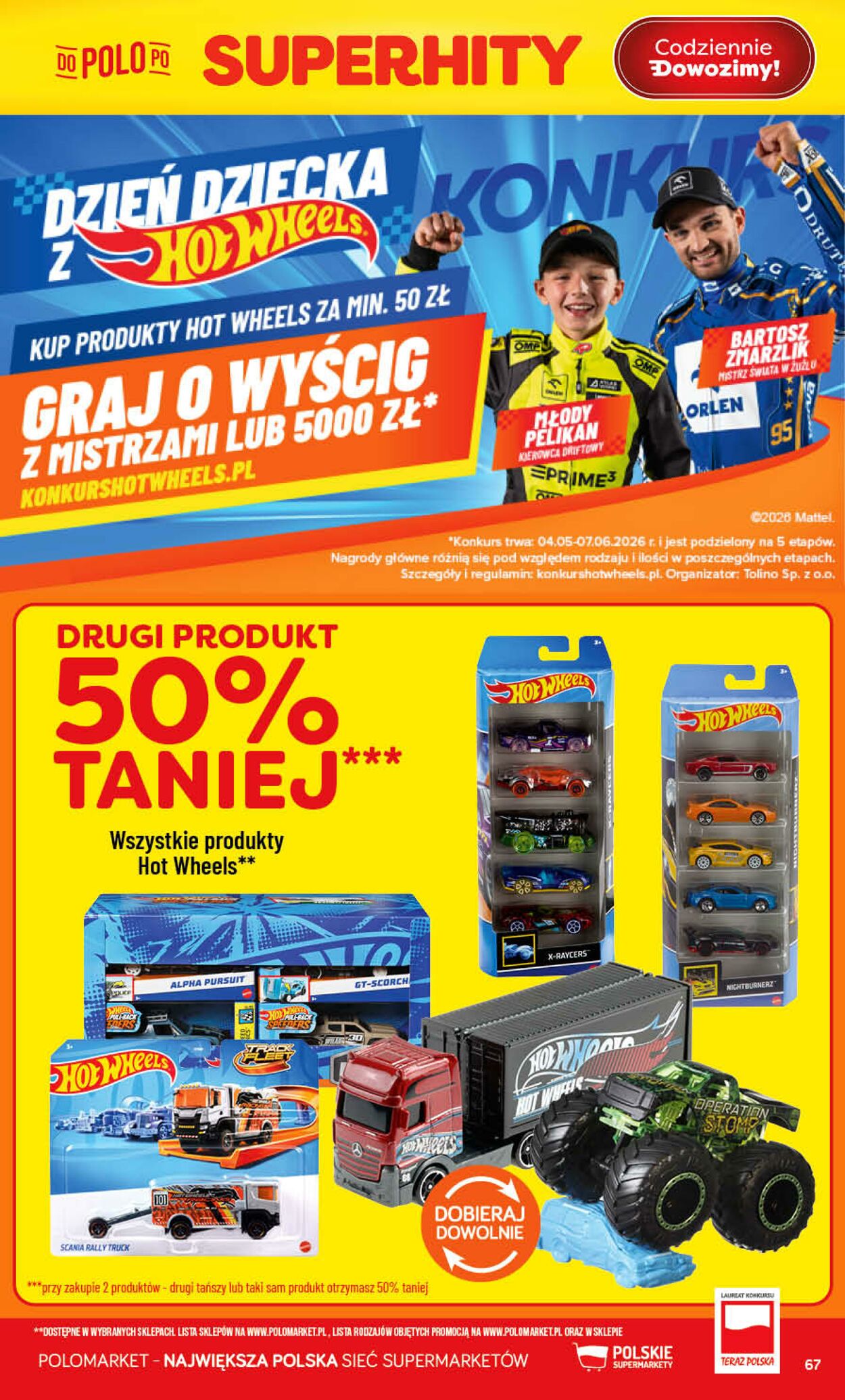 Gazetka POLOmarket 06.05.2026 - 12.05.2026