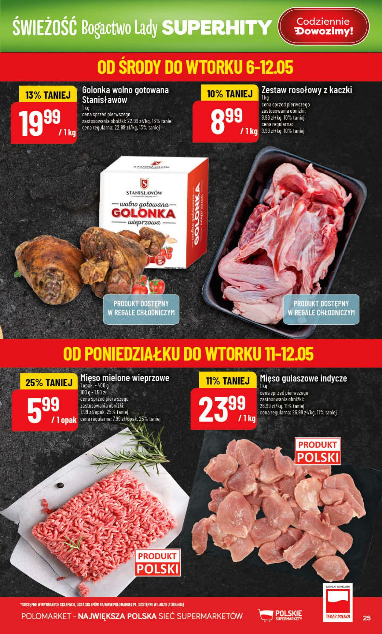 Gazetka POLOmarket 06.05.2026 - 12.05.2026