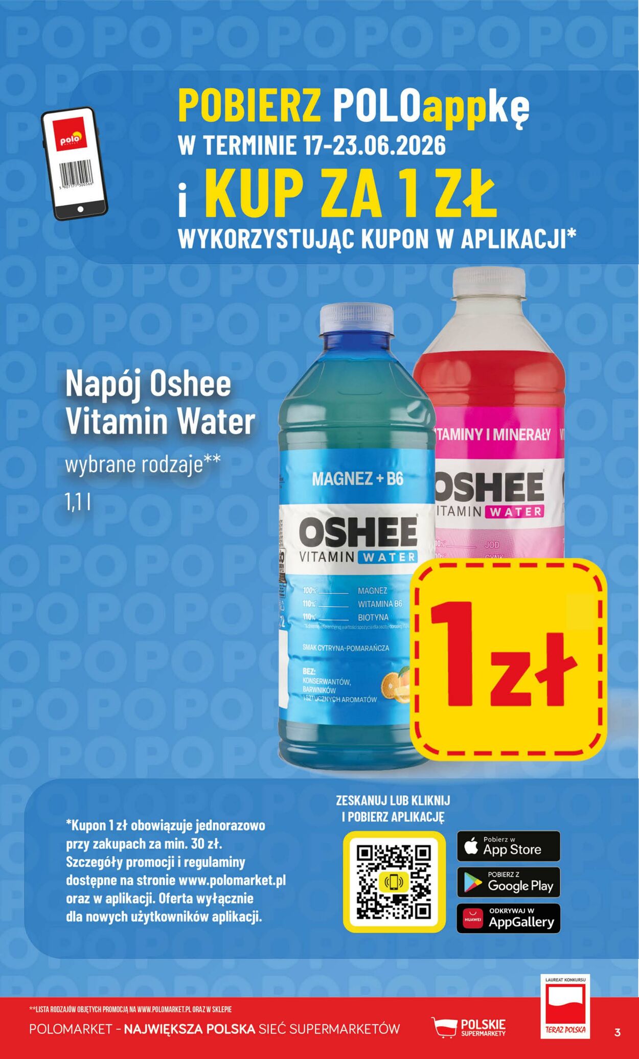 Gazetka POLOmarket 17.06.2026 - 23.06.2026
