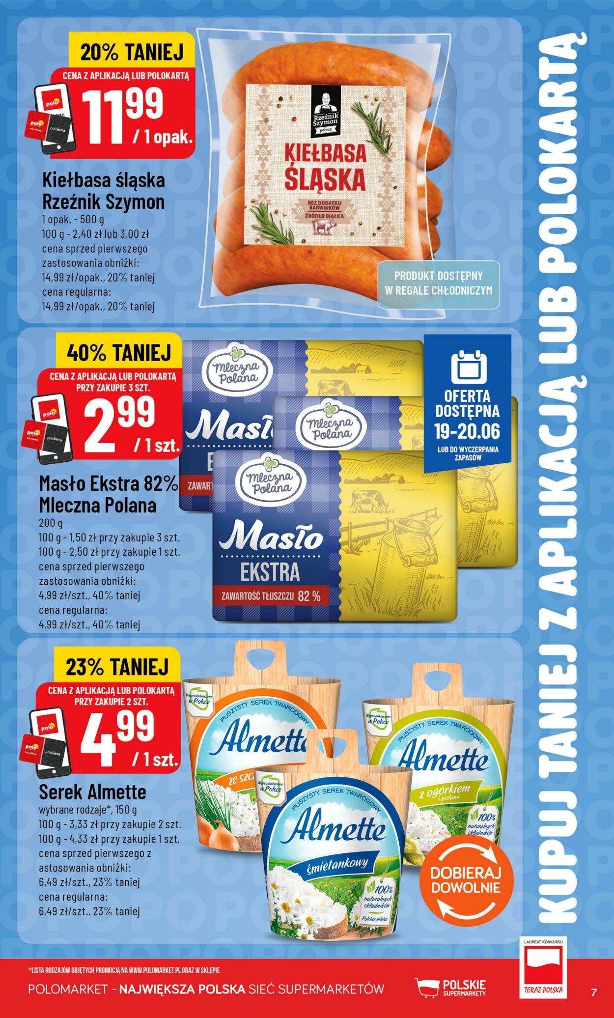 Gazetka POLOmarket 17.06.2026 - 23.06.2026