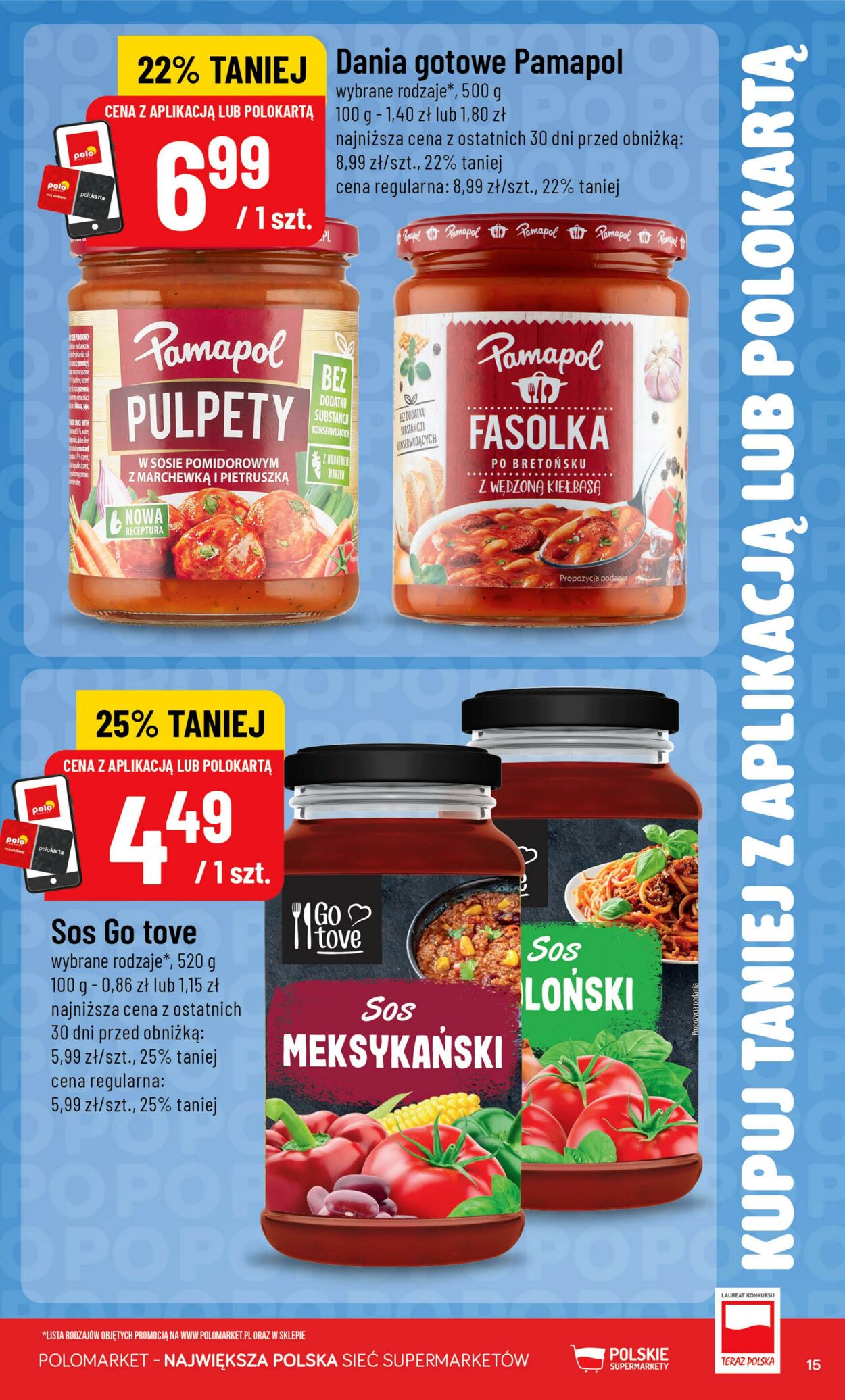 Gazetka POLOmarket 17.06.2026 - 23.06.2026