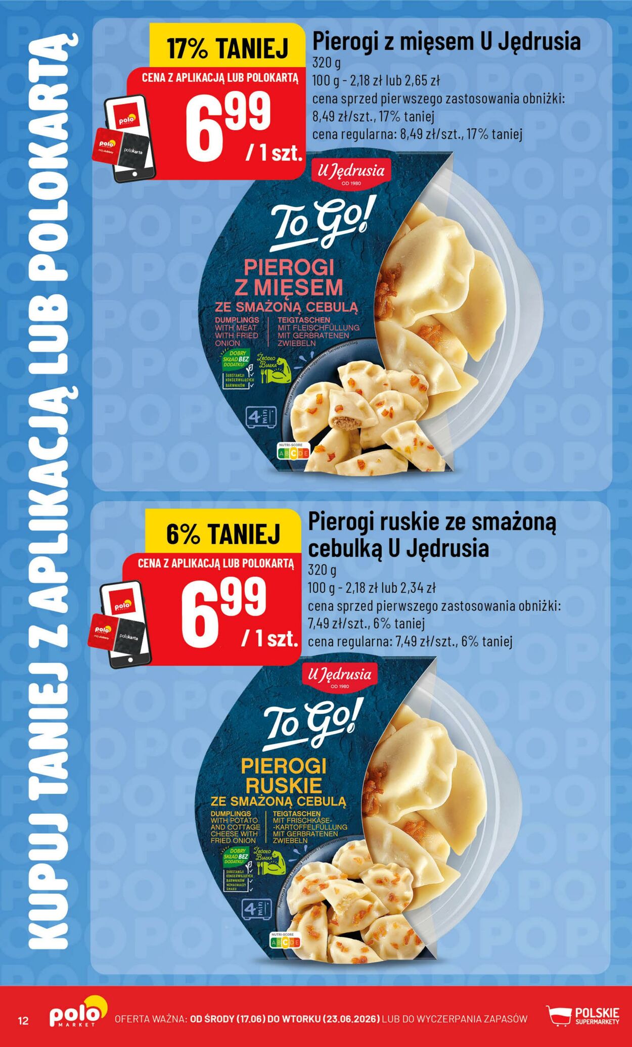 Gazetka POLOmarket 17.06.2026 - 23.06.2026