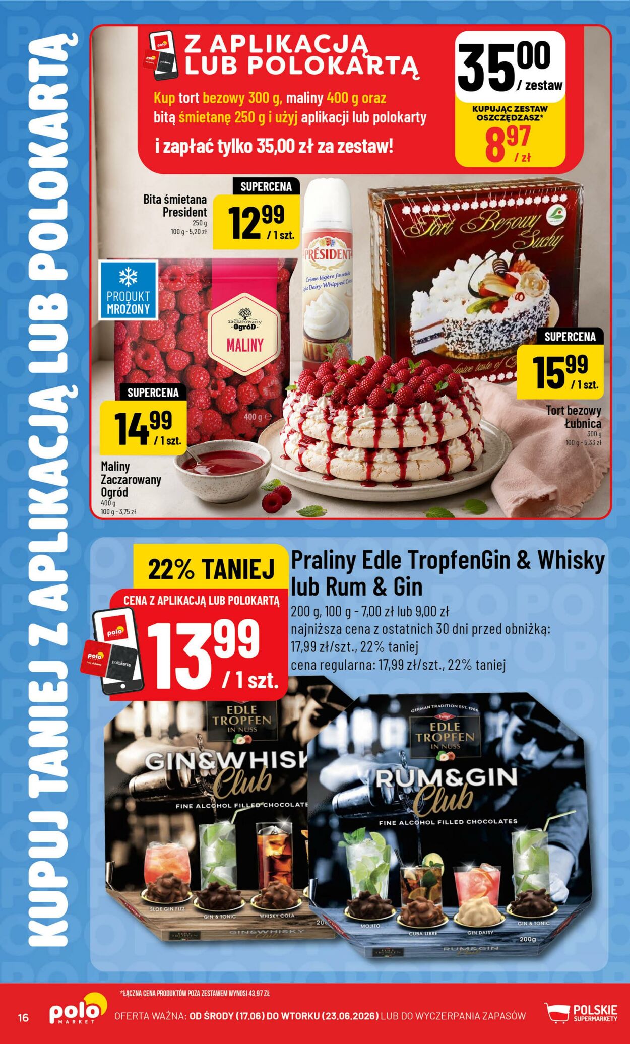 Gazetka POLOmarket 17.06.2026 - 23.06.2026