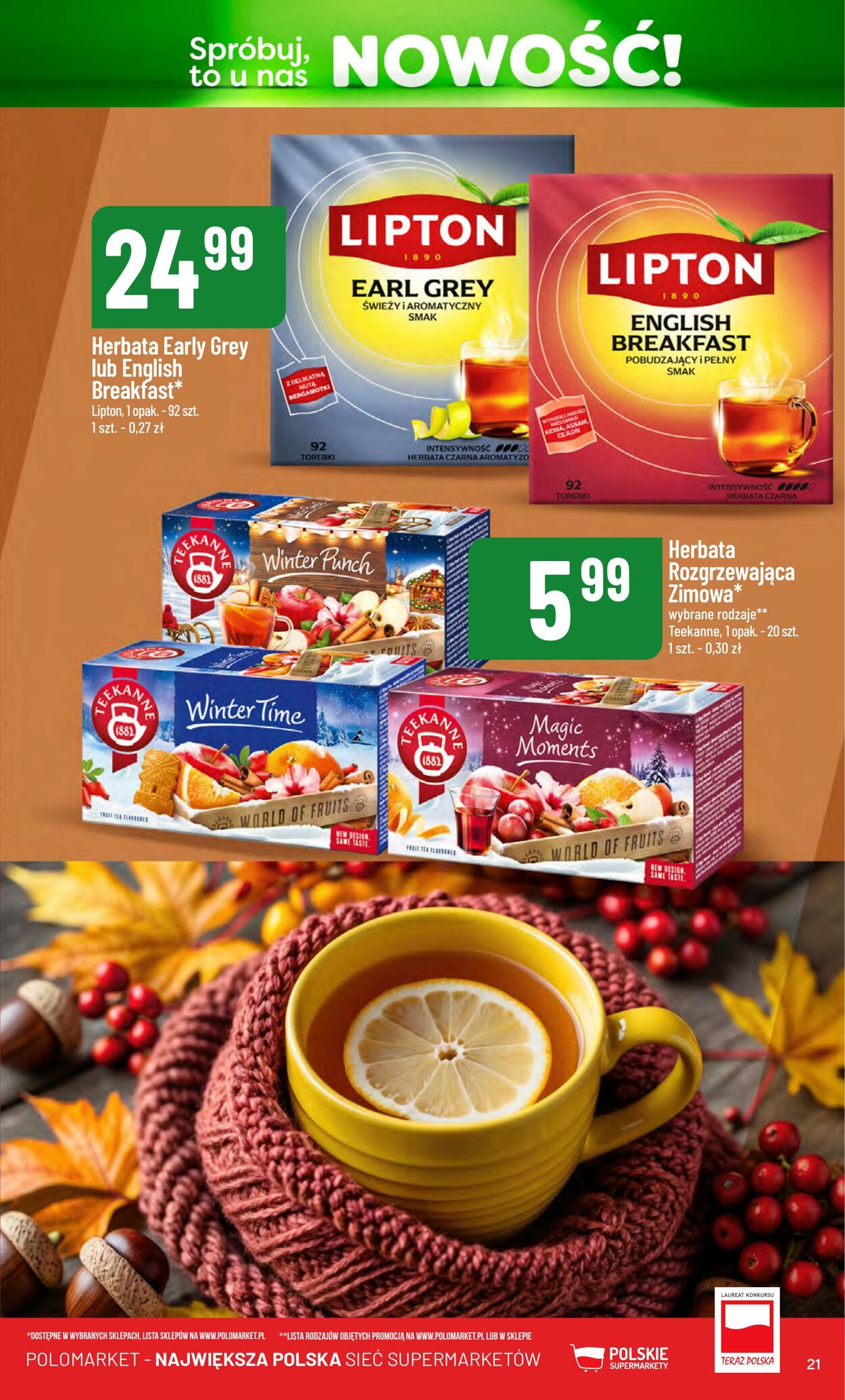 Gazetka POLOmarket 14.10.2025 - 14.11.2025