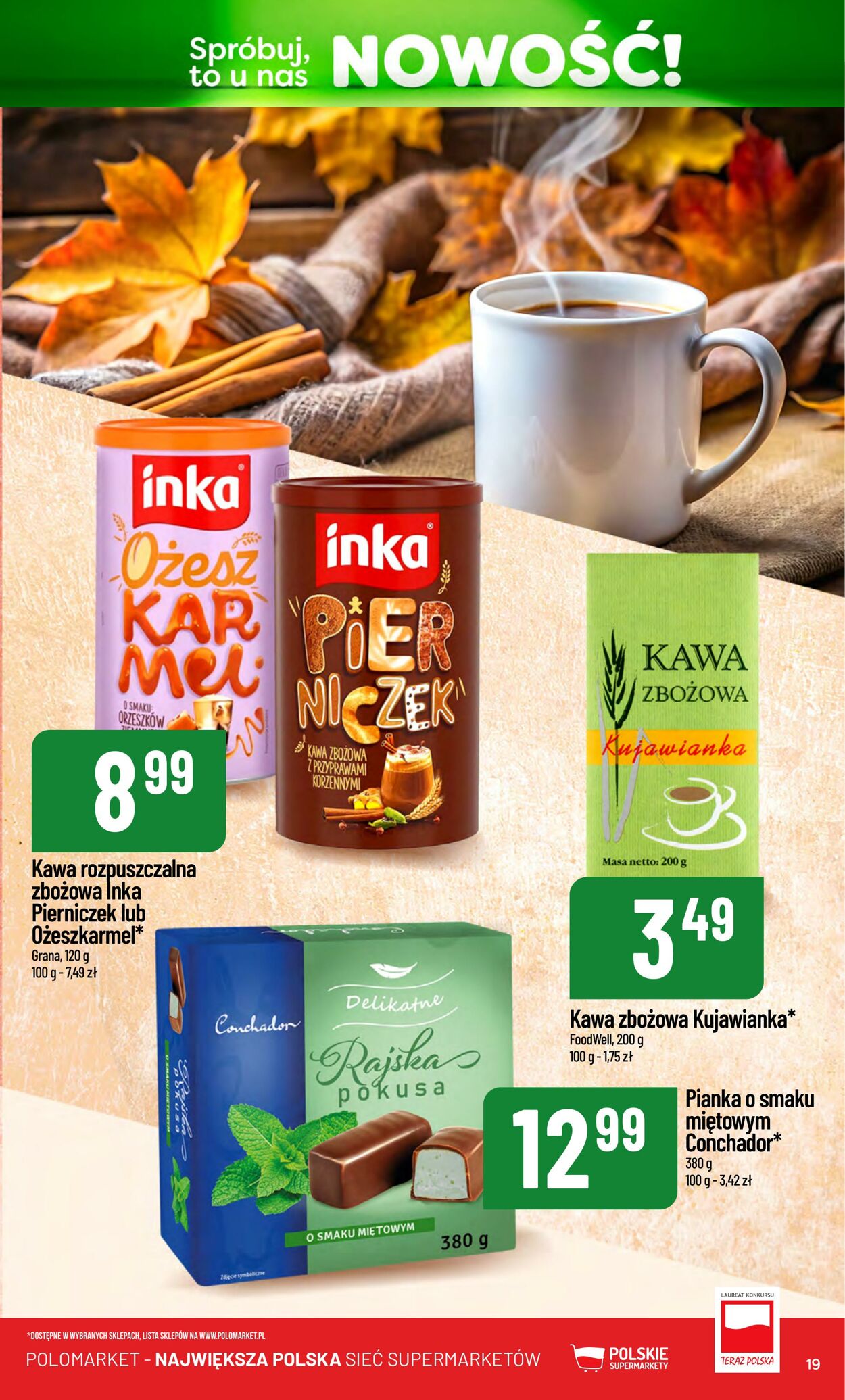 Gazetka POLOmarket 14.10.2025 - 14.11.2025