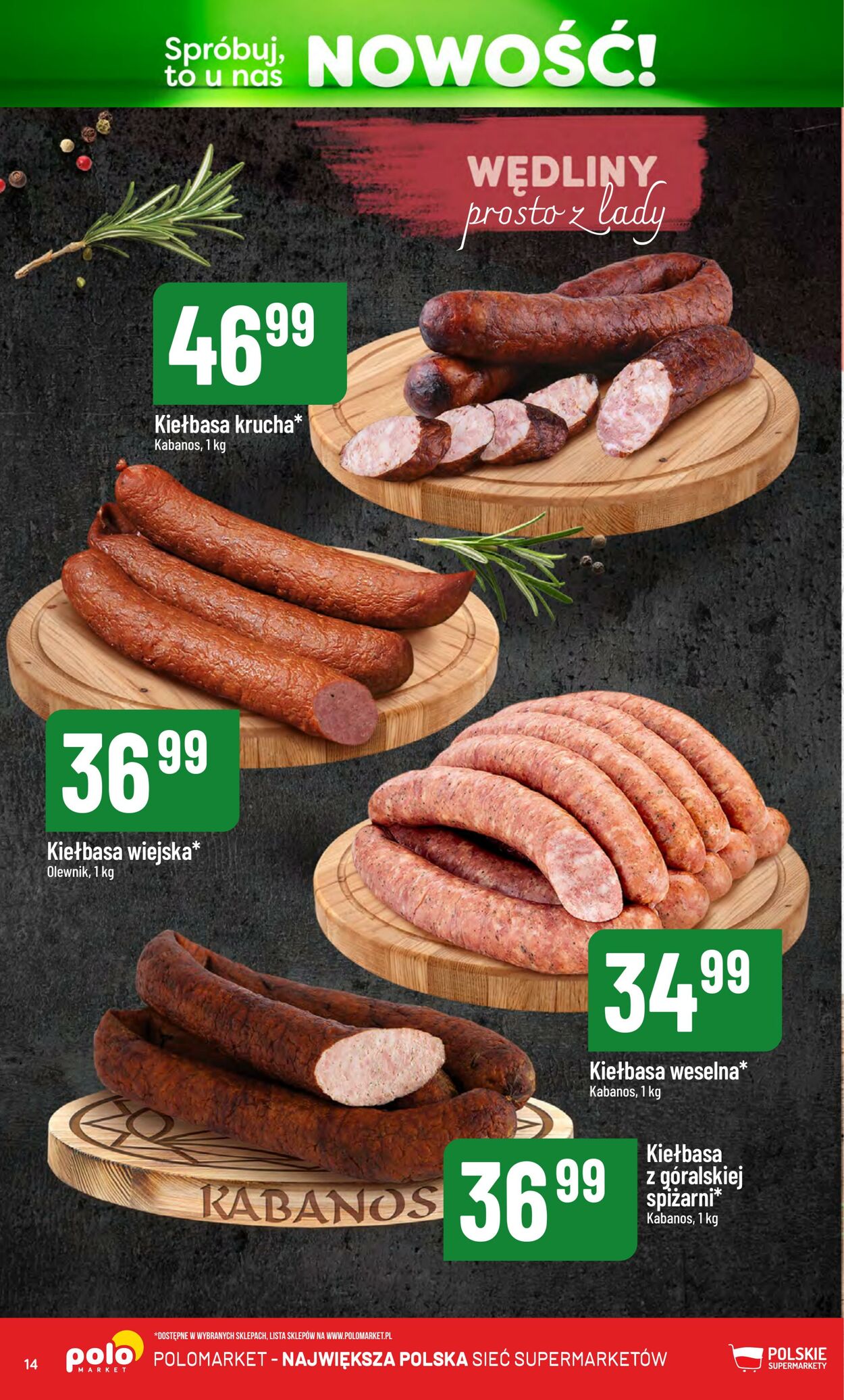 Gazetka POLOmarket 14.10.2025 - 14.11.2025
