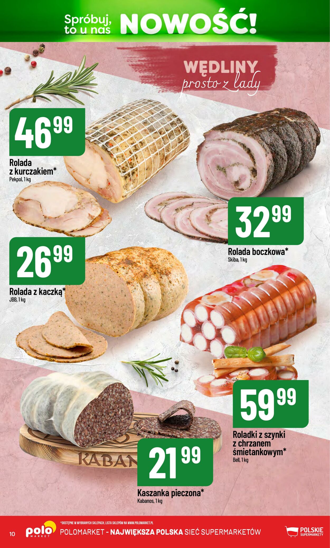 Gazetka POLOmarket 14.10.2025 - 14.11.2025