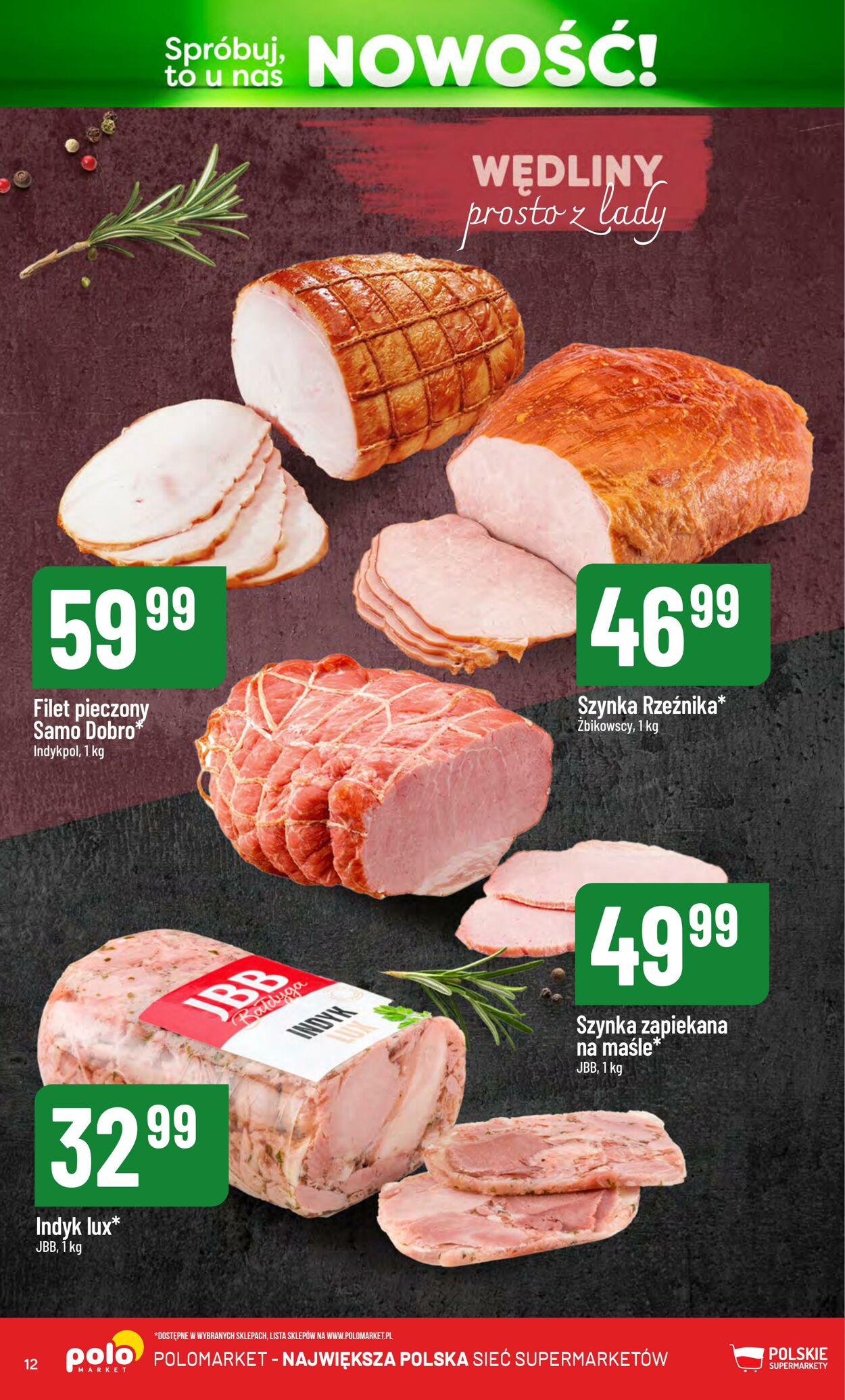 Gazetka POLOmarket 14.10.2025 - 14.11.2025