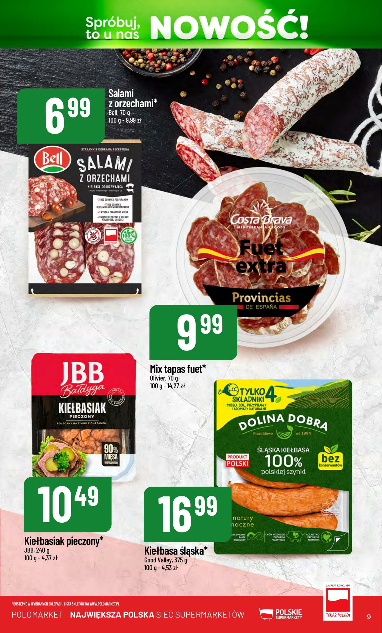Gazetka POLOmarket 14.10.2025 - 14.11.2025