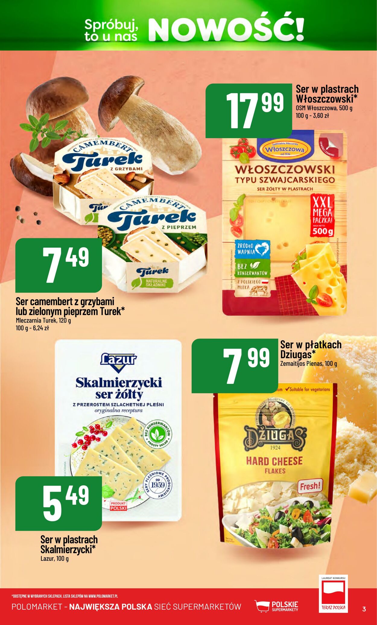 Gazetka POLOmarket 14.10.2025 - 14.11.2025