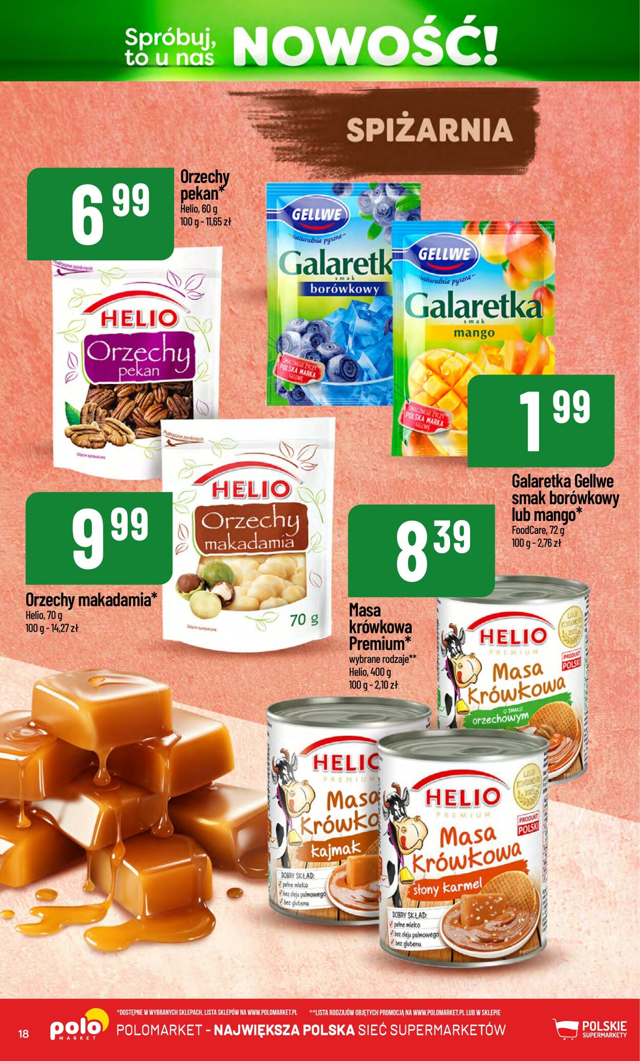 Gazetka POLOmarket 14.10.2025 - 14.11.2025