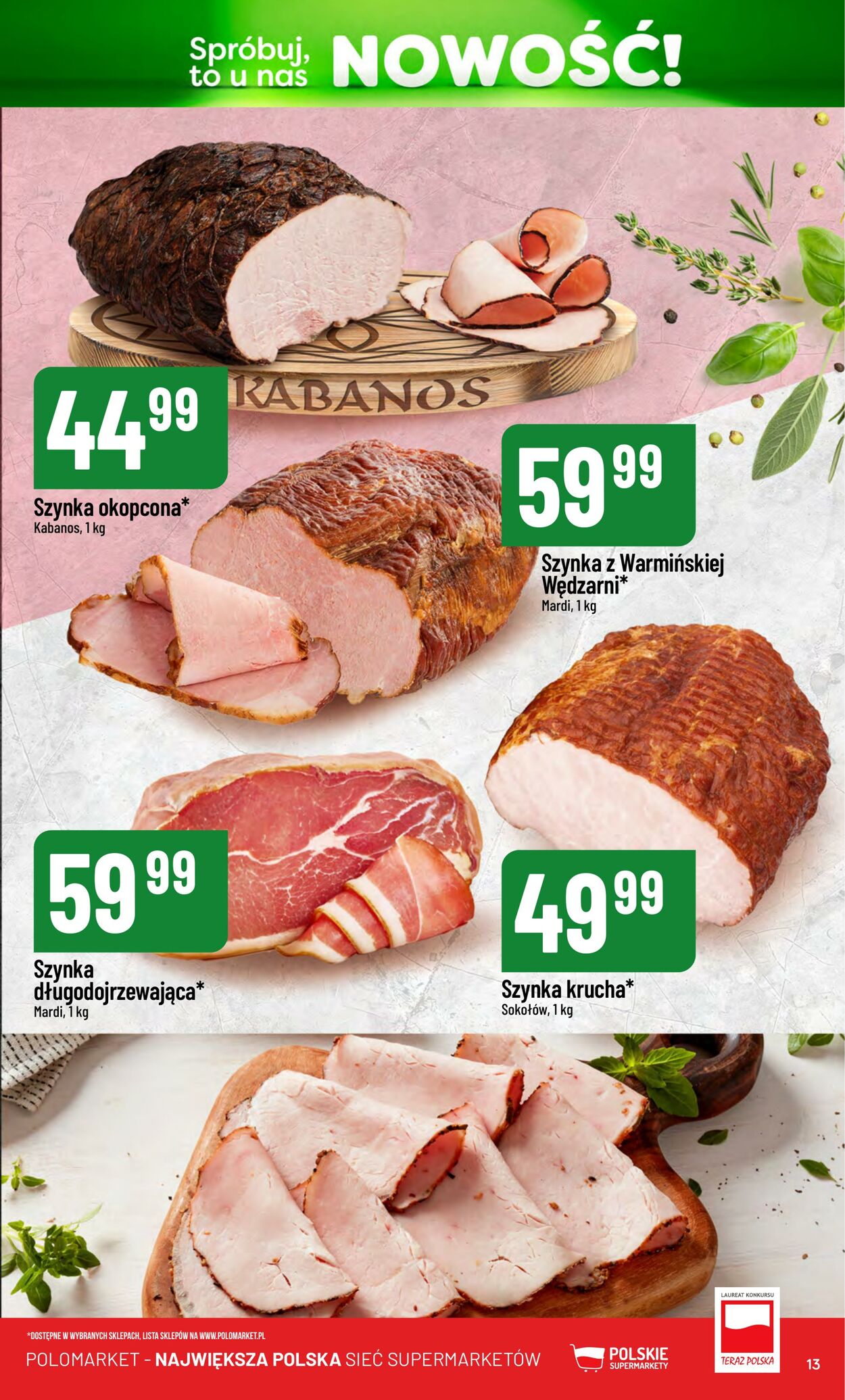 Gazetka POLOmarket 14.10.2025 - 14.11.2025