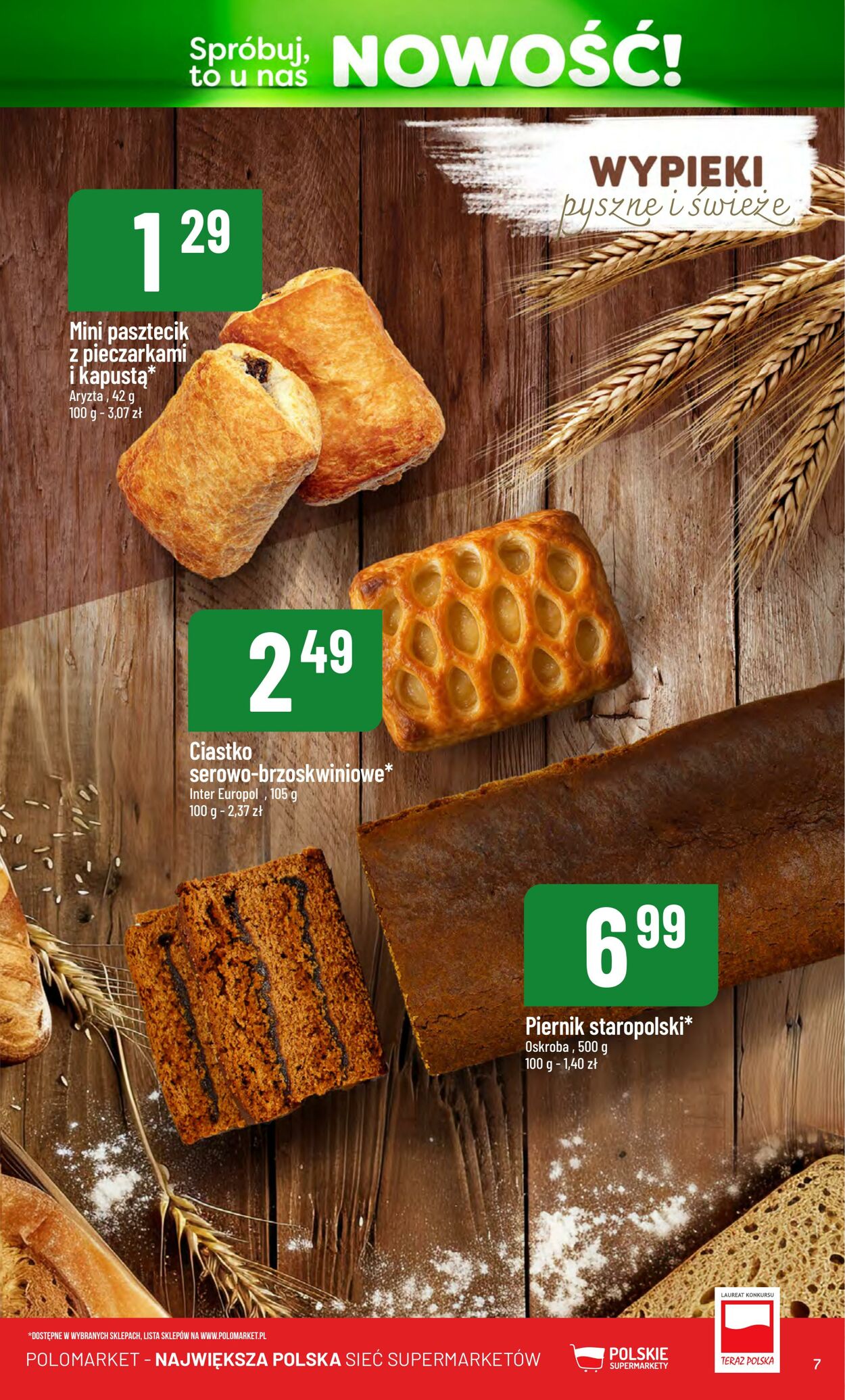 Gazetka POLOmarket 14.10.2025 - 14.11.2025