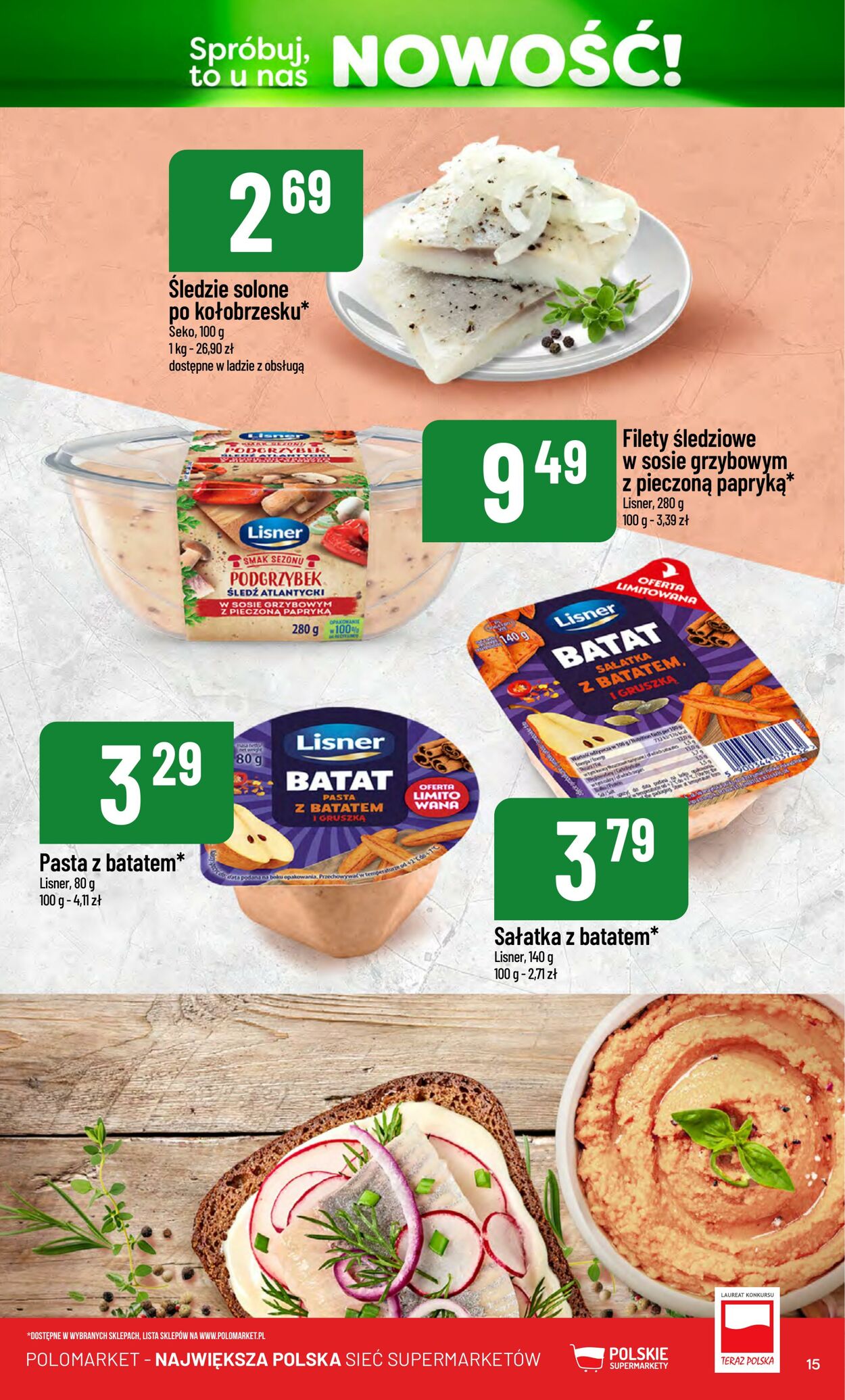 Gazetka POLOmarket 14.10.2025 - 14.11.2025