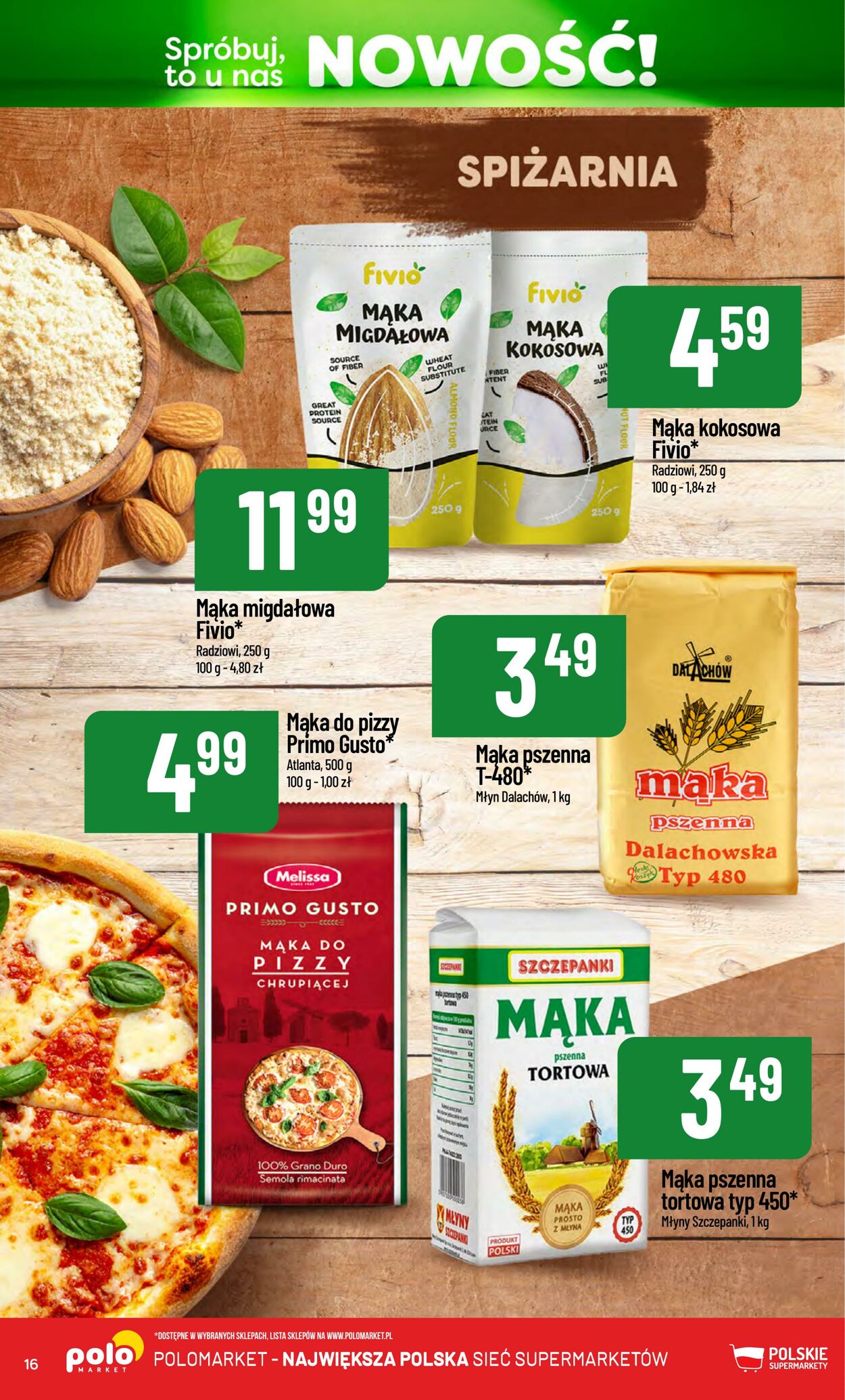 Gazetka POLOmarket 14.10.2025 - 14.11.2025