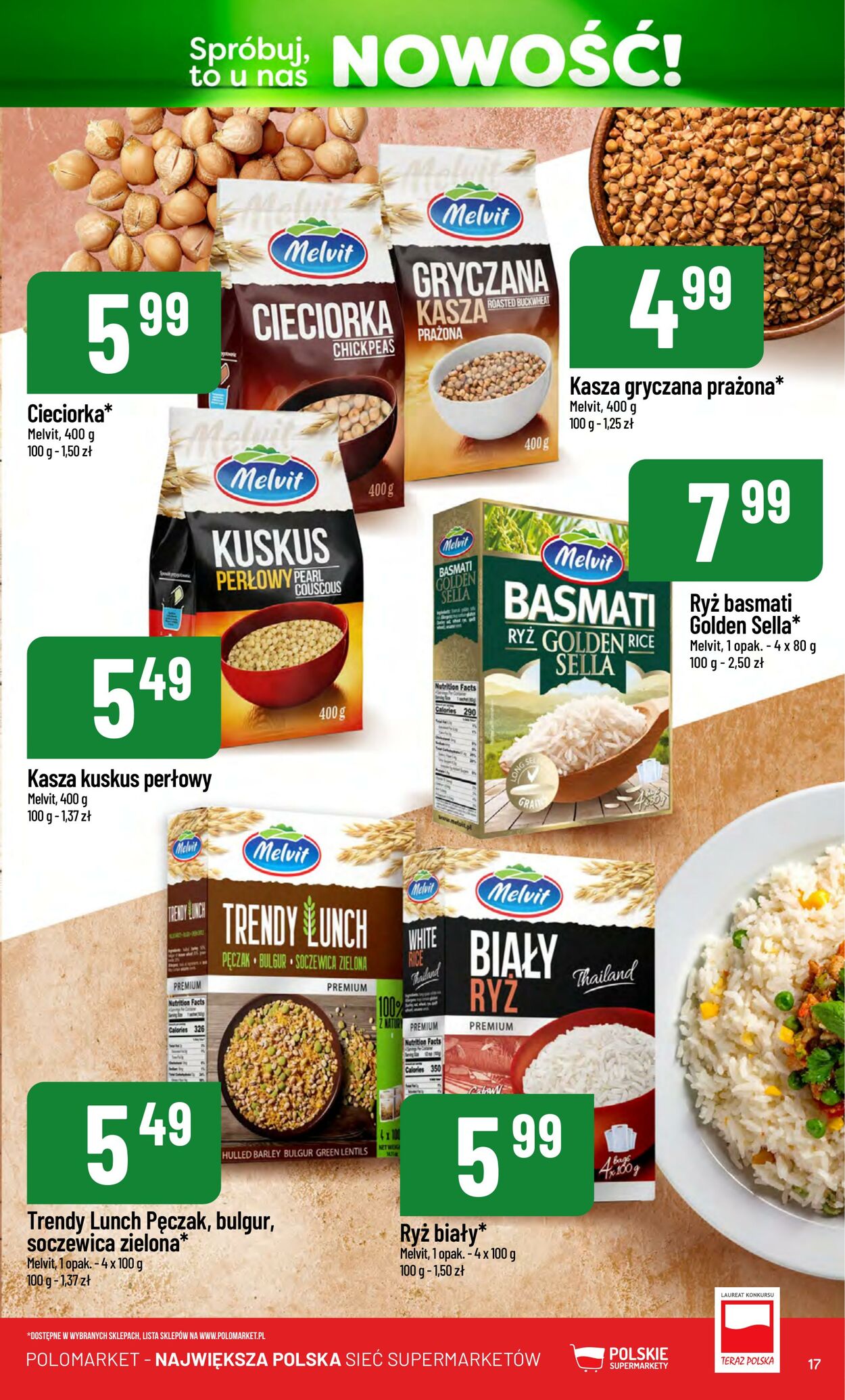 Gazetka POLOmarket 14.10.2025 - 14.11.2025