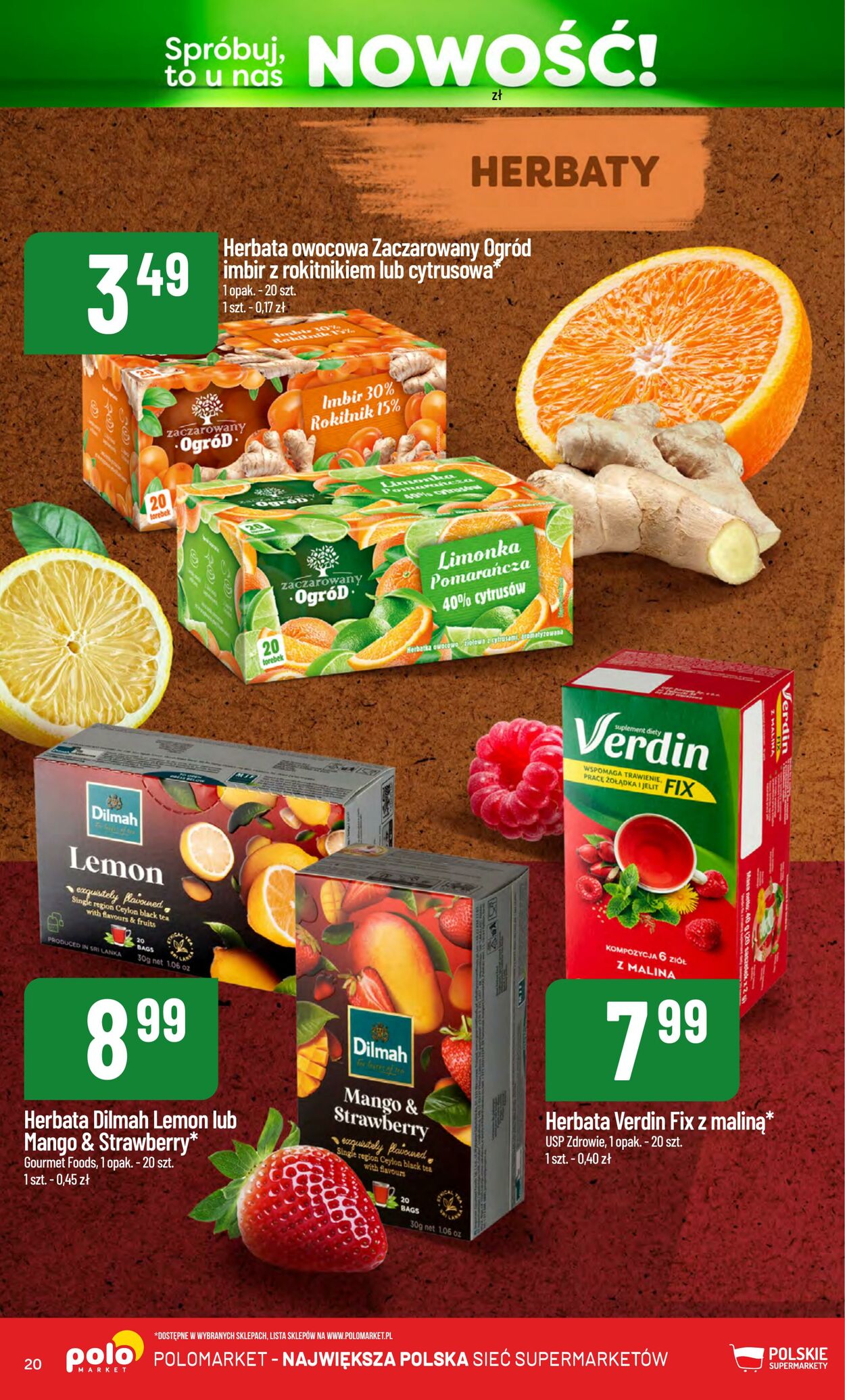 Gazetka POLOmarket 14.10.2025 - 14.11.2025