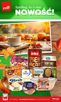 Gazetka POLOmarket 14.10.2025 - 14.11.2025