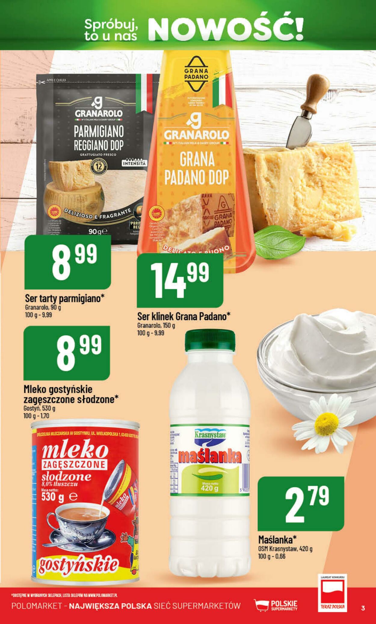 Gazetka POLOmarket 14.08.2025 - 30.09.2025