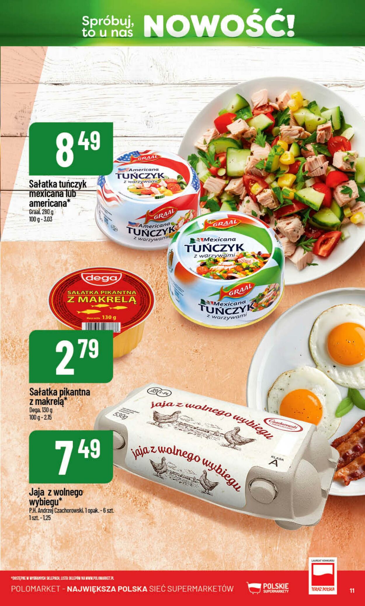 Gazetka POLOmarket 14.08.2025 - 30.09.2025