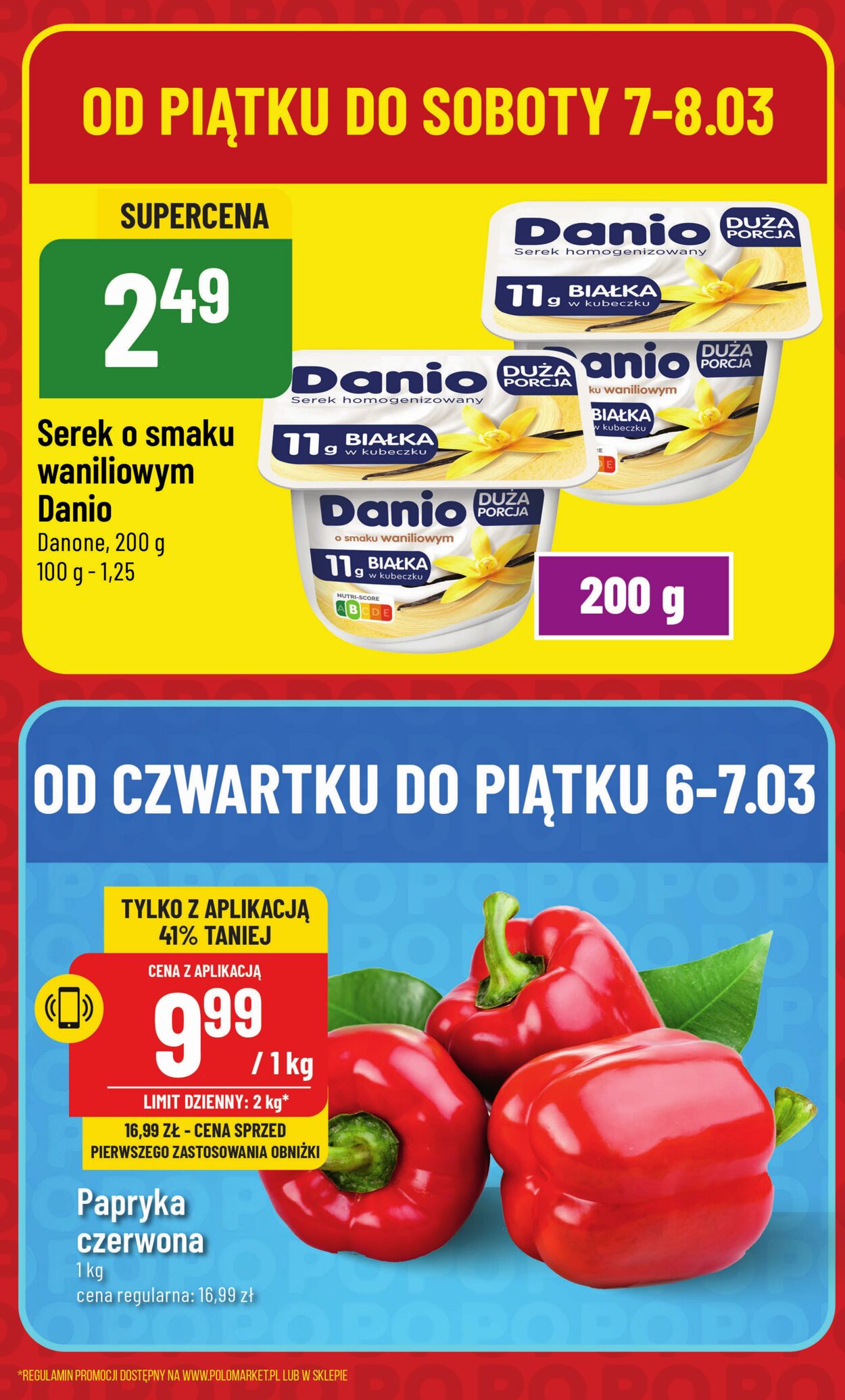 Gazetka POLOmarket 06.03.2025 - 08.03.2025