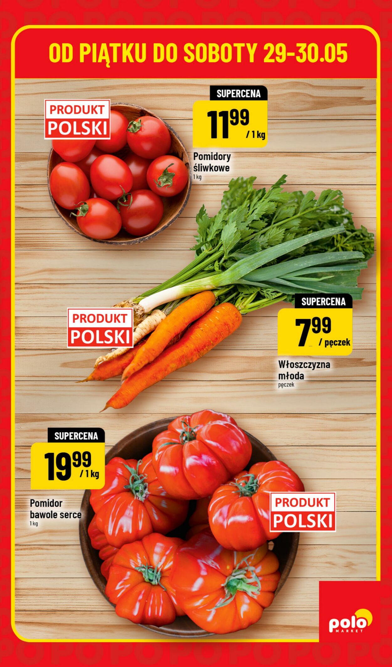 Gazetka POLOmarket 29.05.2026 - 30.05.2026