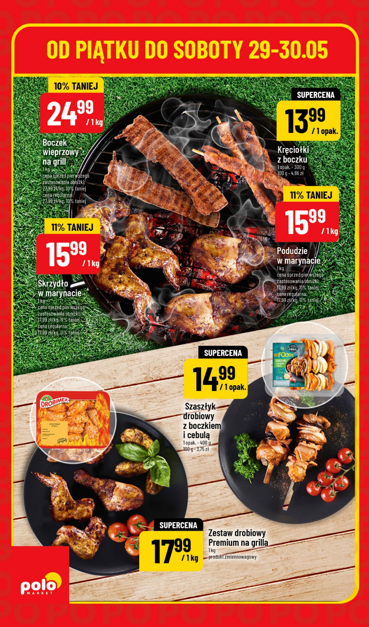 Gazetka POLOmarket 29.05.2026 - 30.05.2026